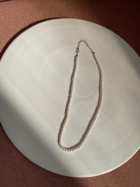 WS2024FEB002 (3M Swarovski Pearl Necklace)(21-23Feb $248, 之後批發價$268)
