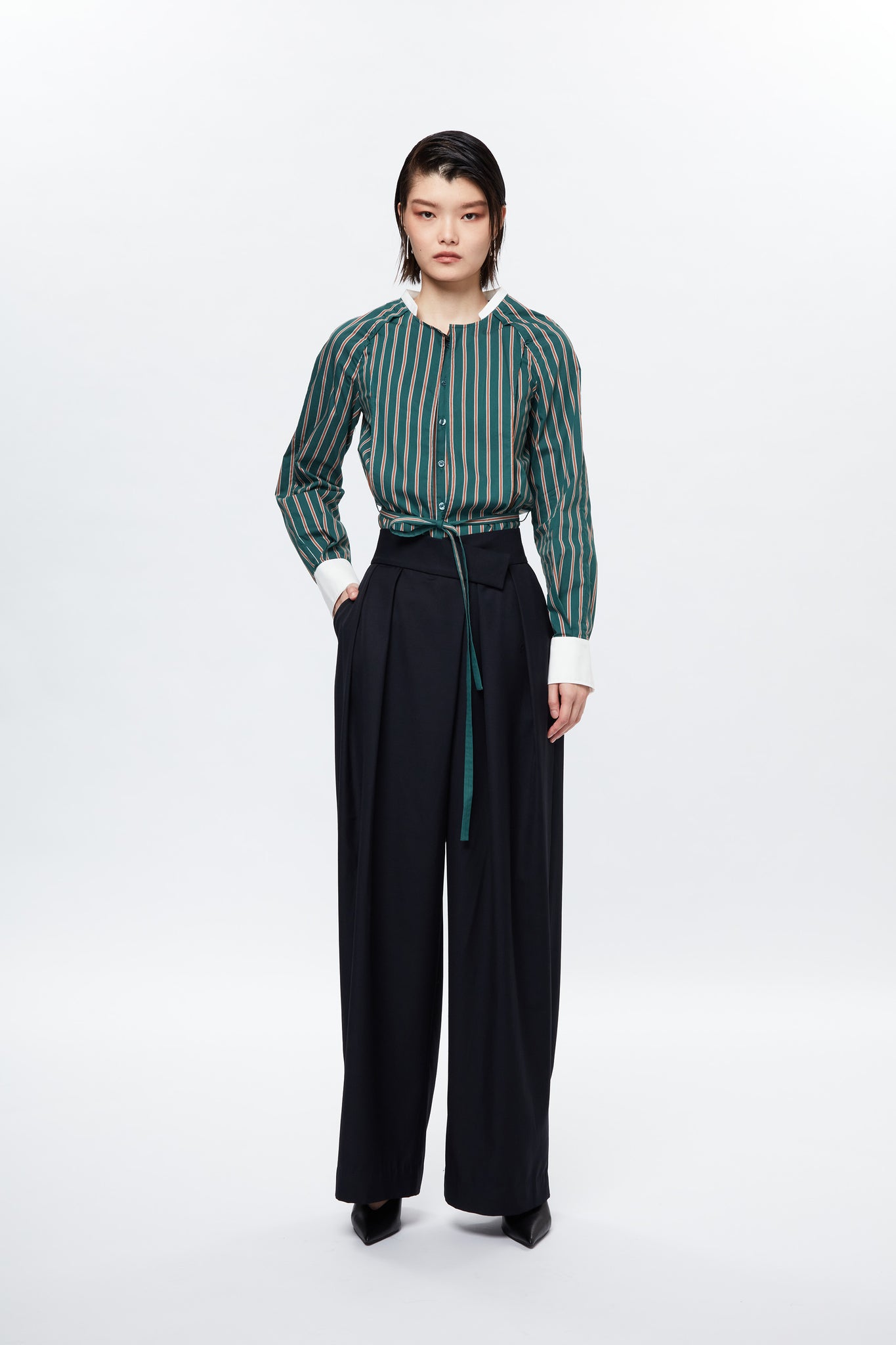 "HAKAMA" Trousers
