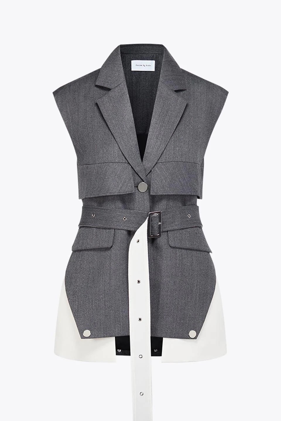 Inner-Layers Tailored Gilet