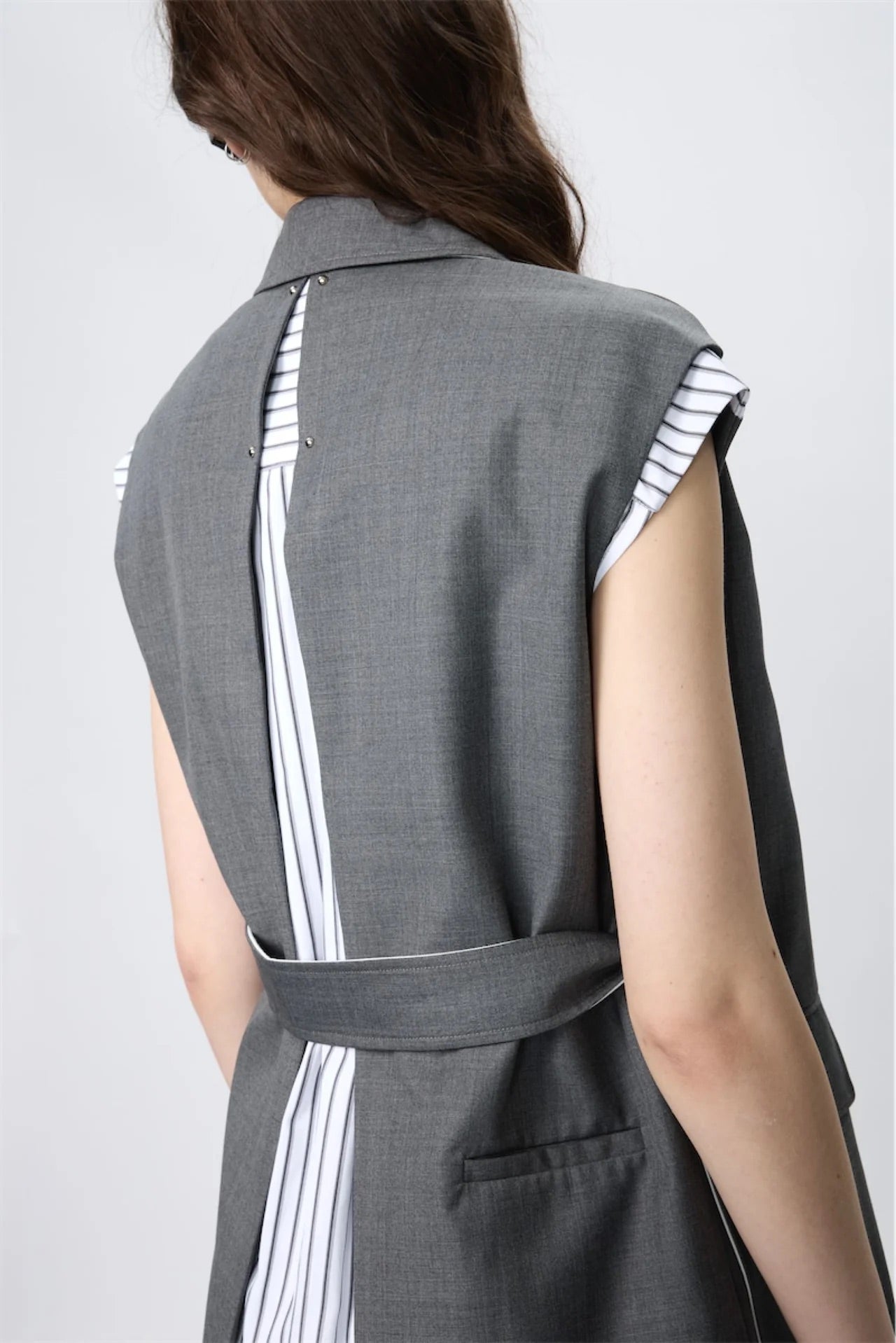Under Shirting Layers Gilet