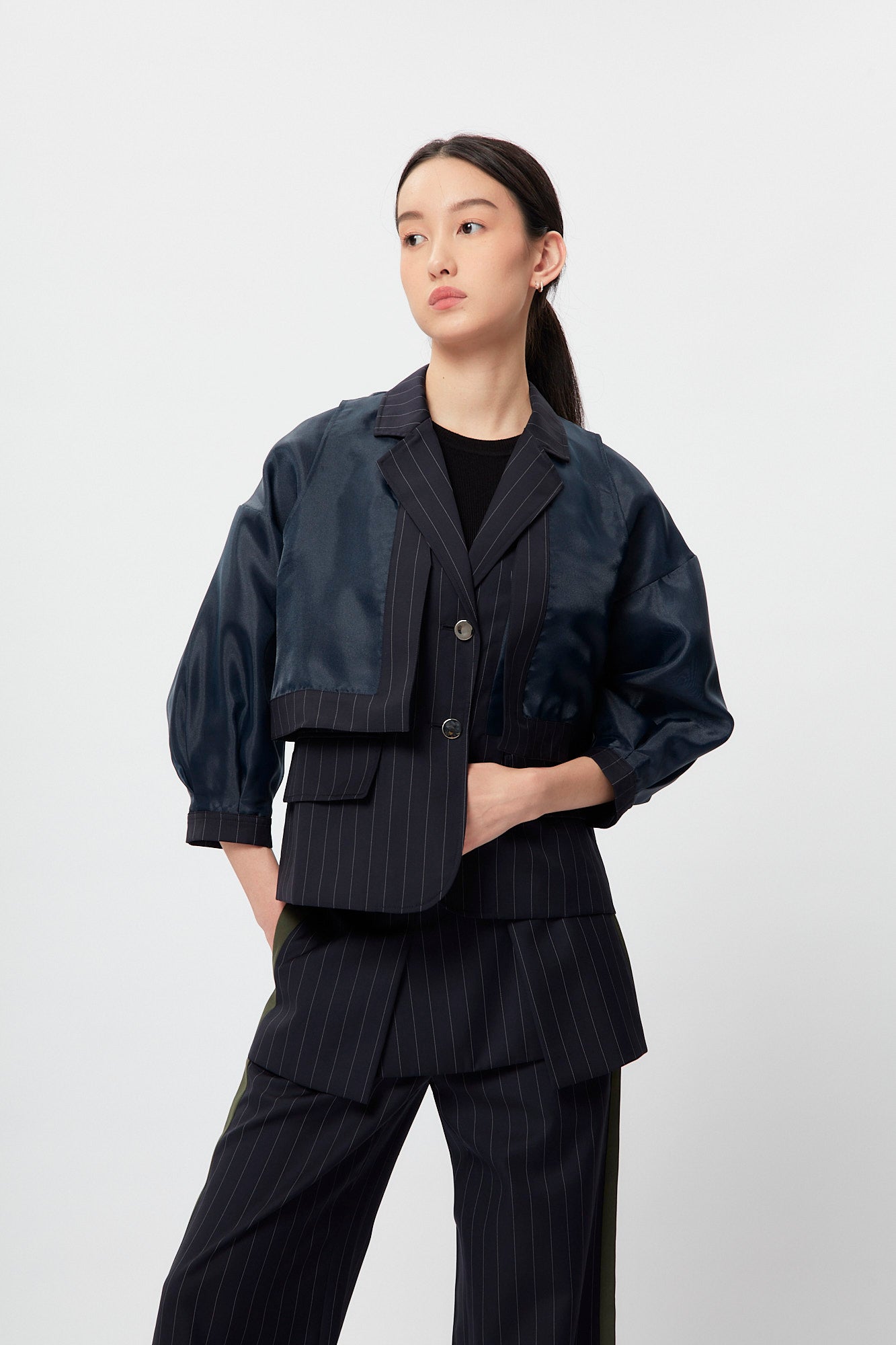 Rock "n" Fem Blazer