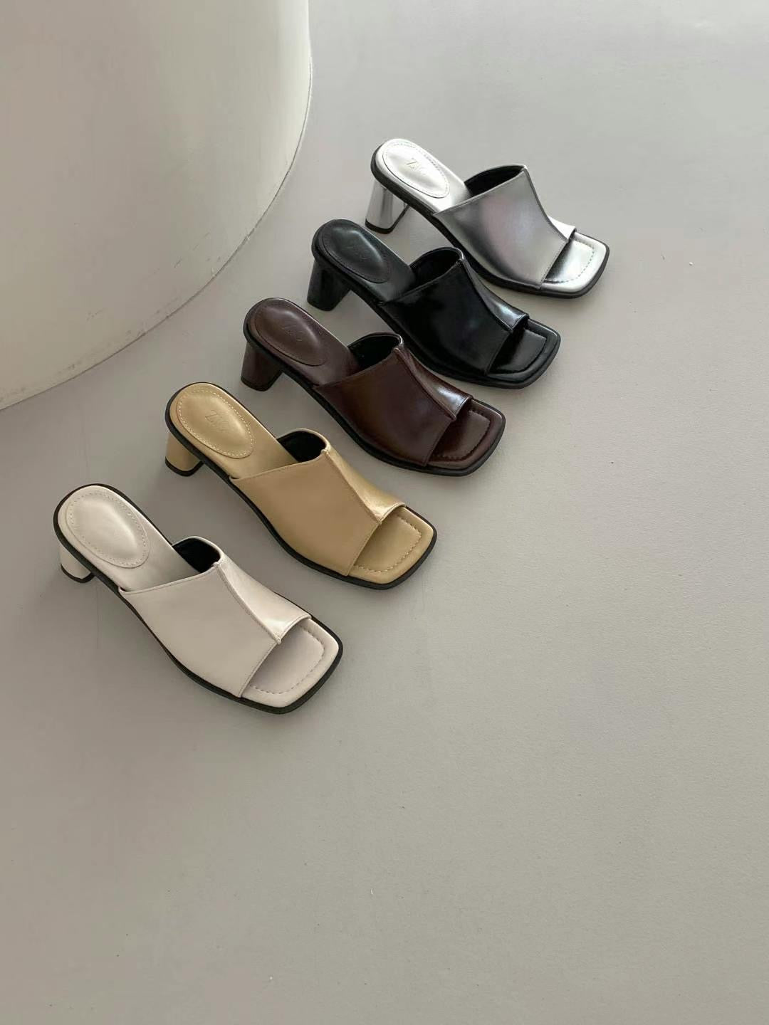 S2 Heels Sandal