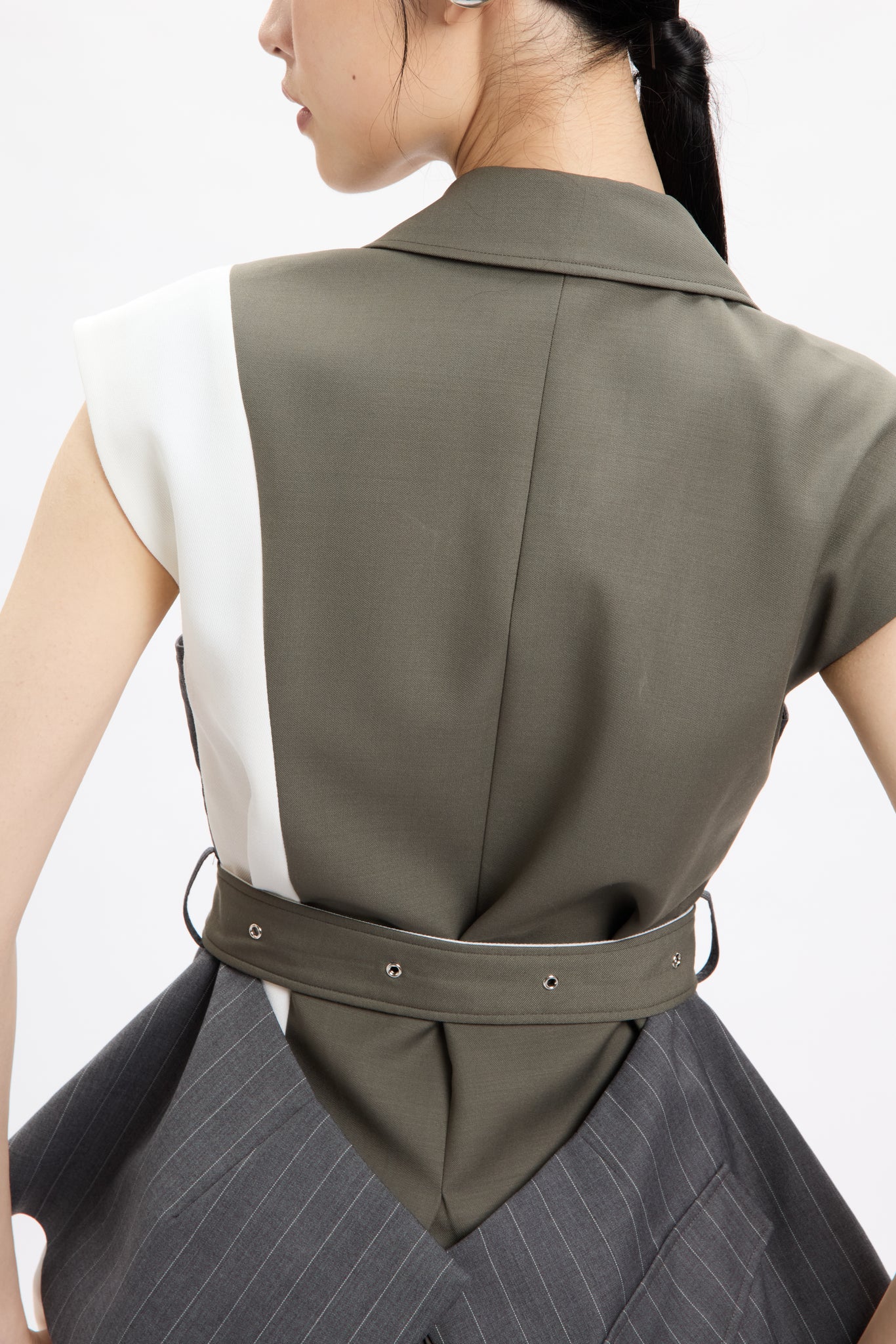 Combo Suiting Gilet