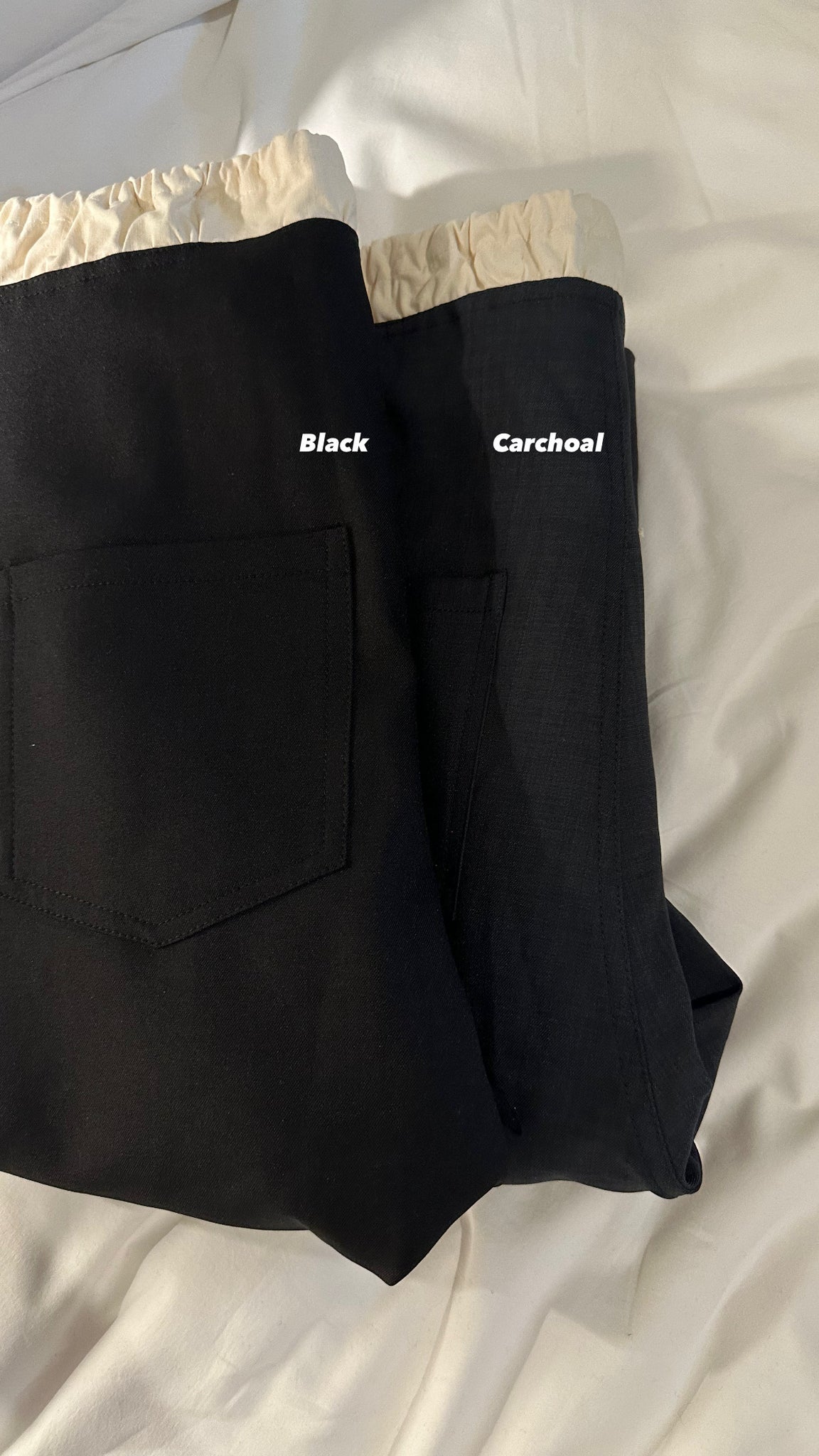 Long Tie Shorts