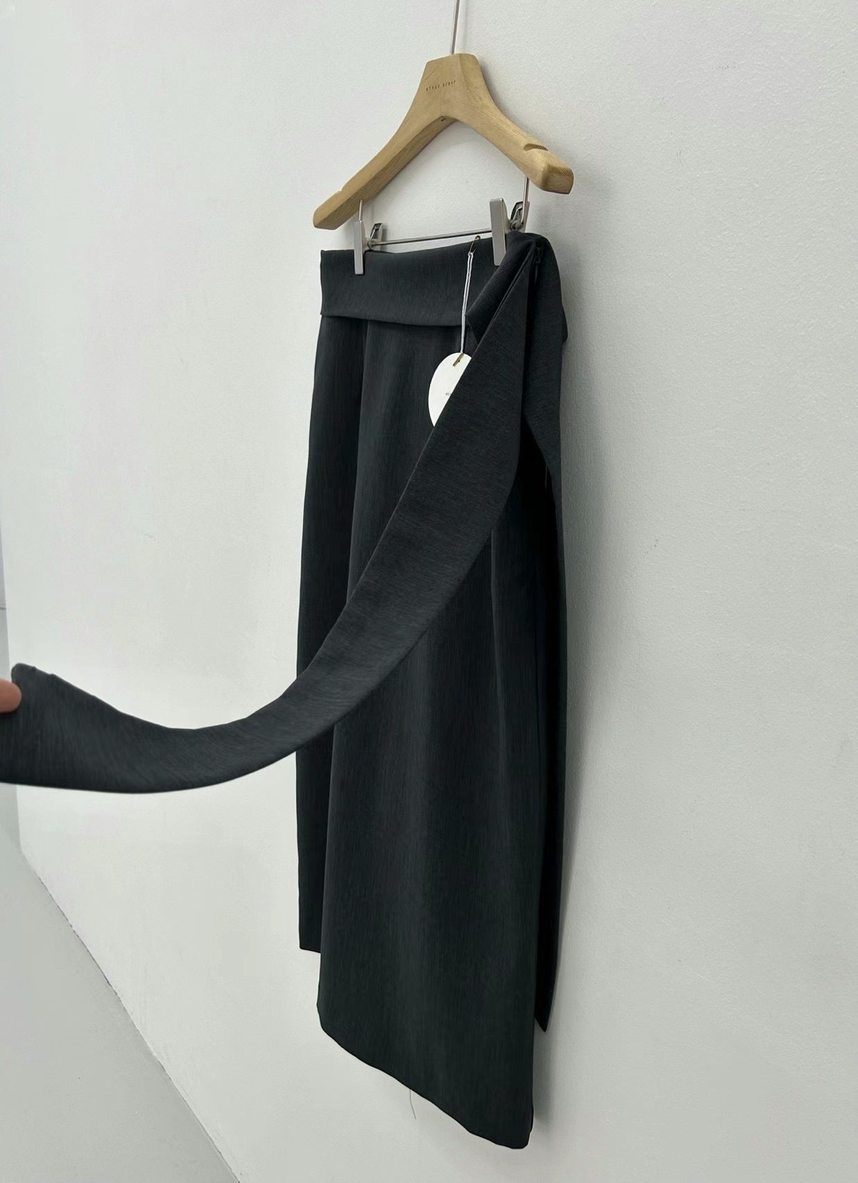 Side Strap Skirt