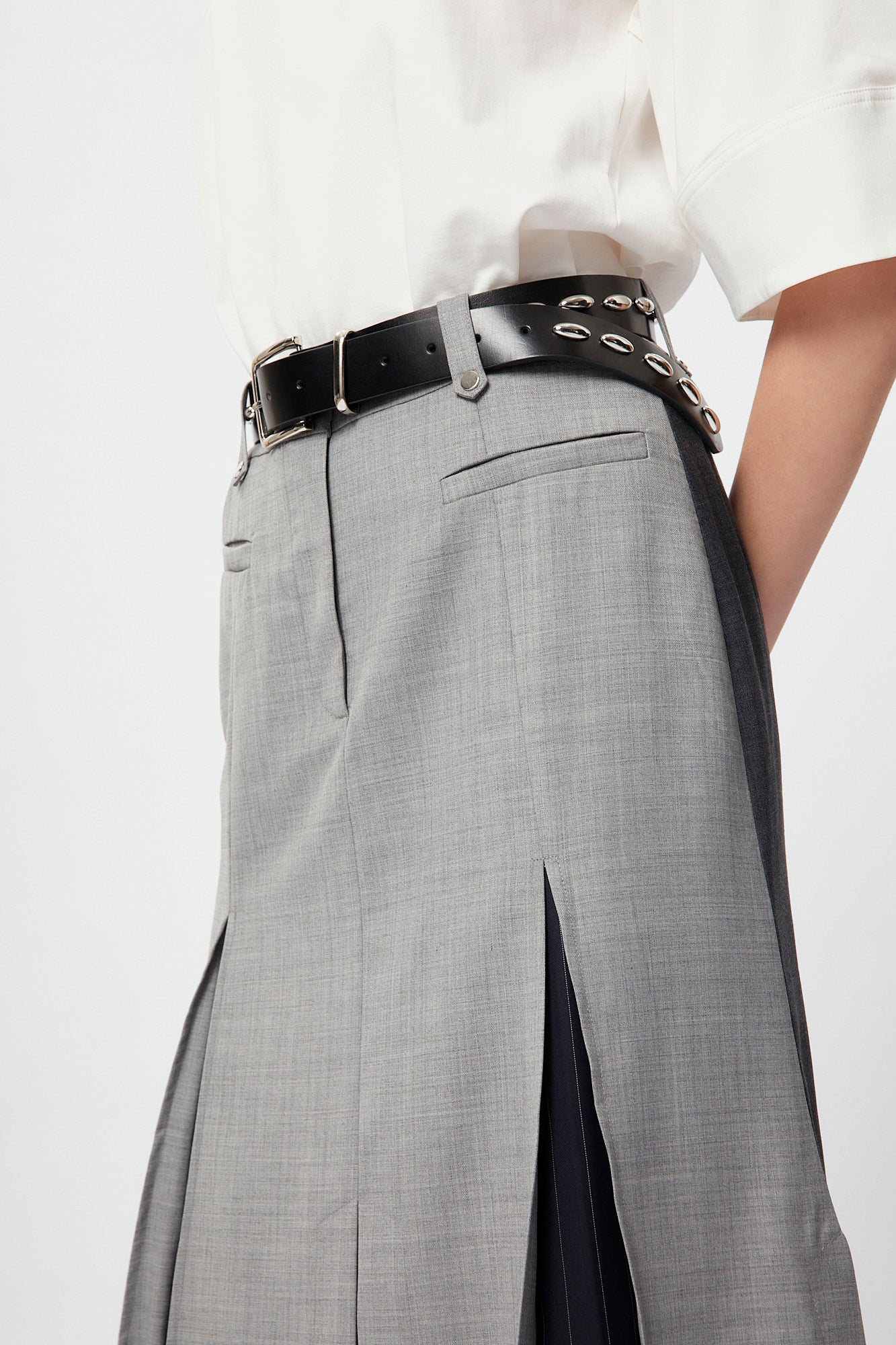 Work "n" Play Hard Combo Skirt