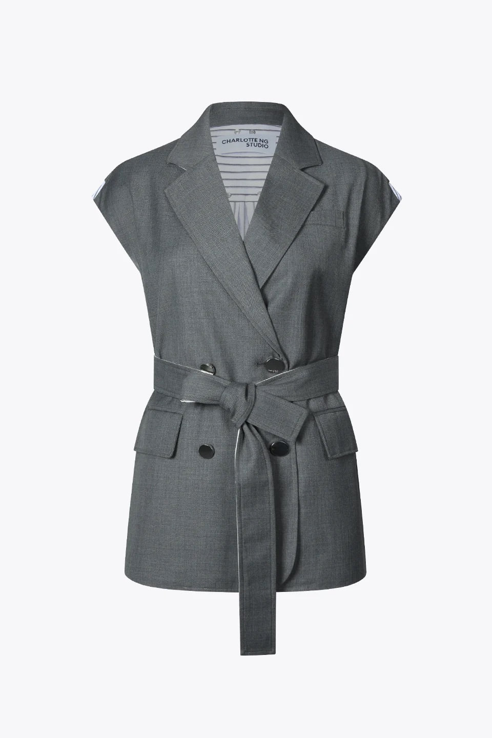 Under Shirting Layers Gilet