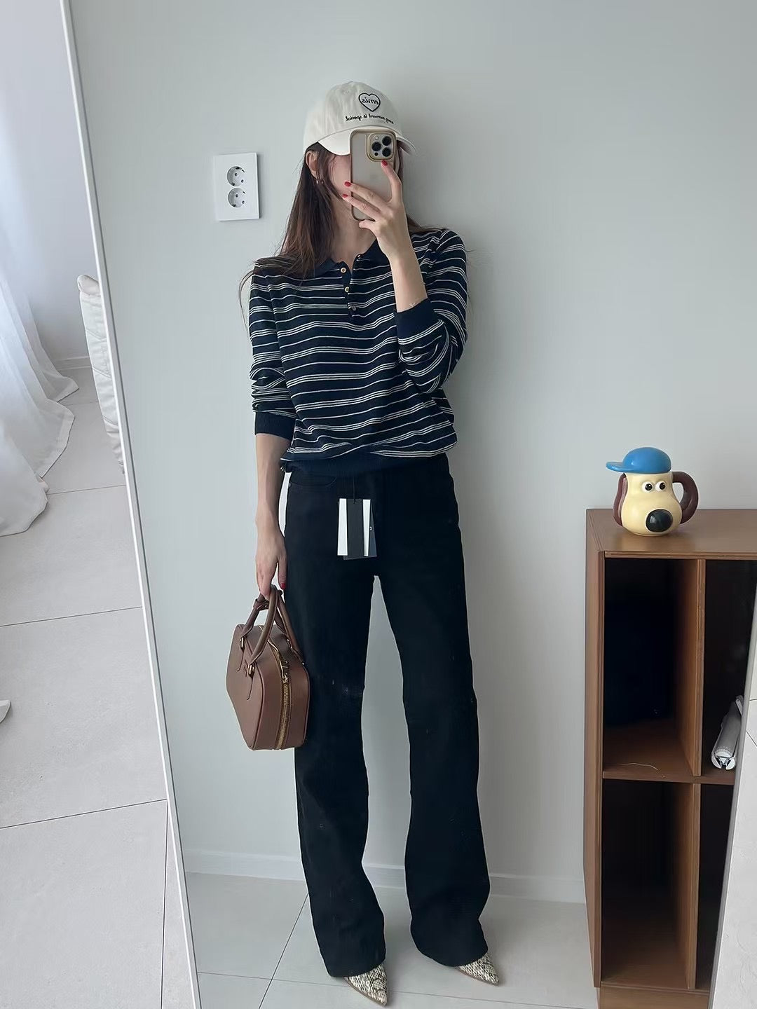 Signature Jeans Black