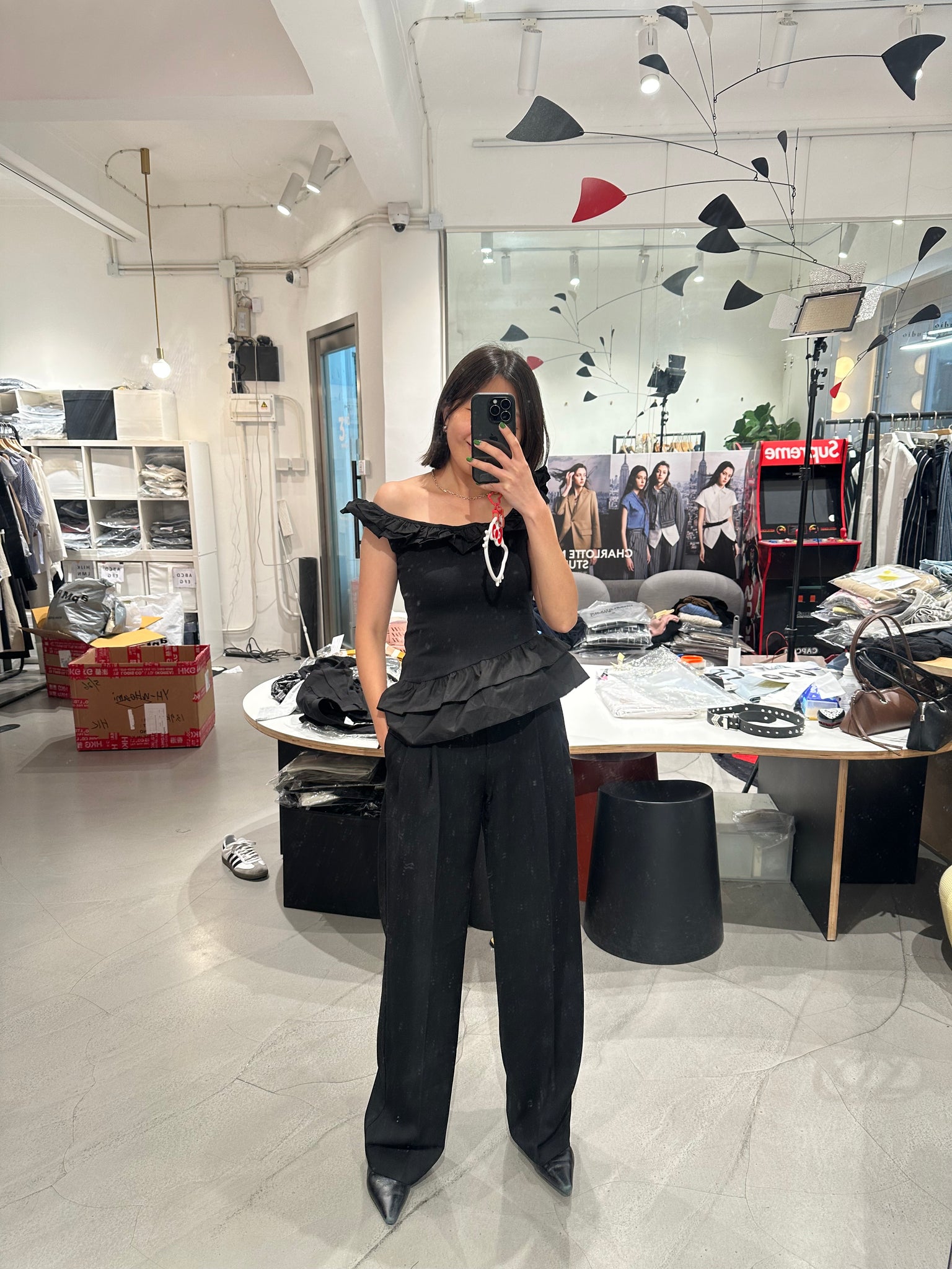 OMG Tailor Pants