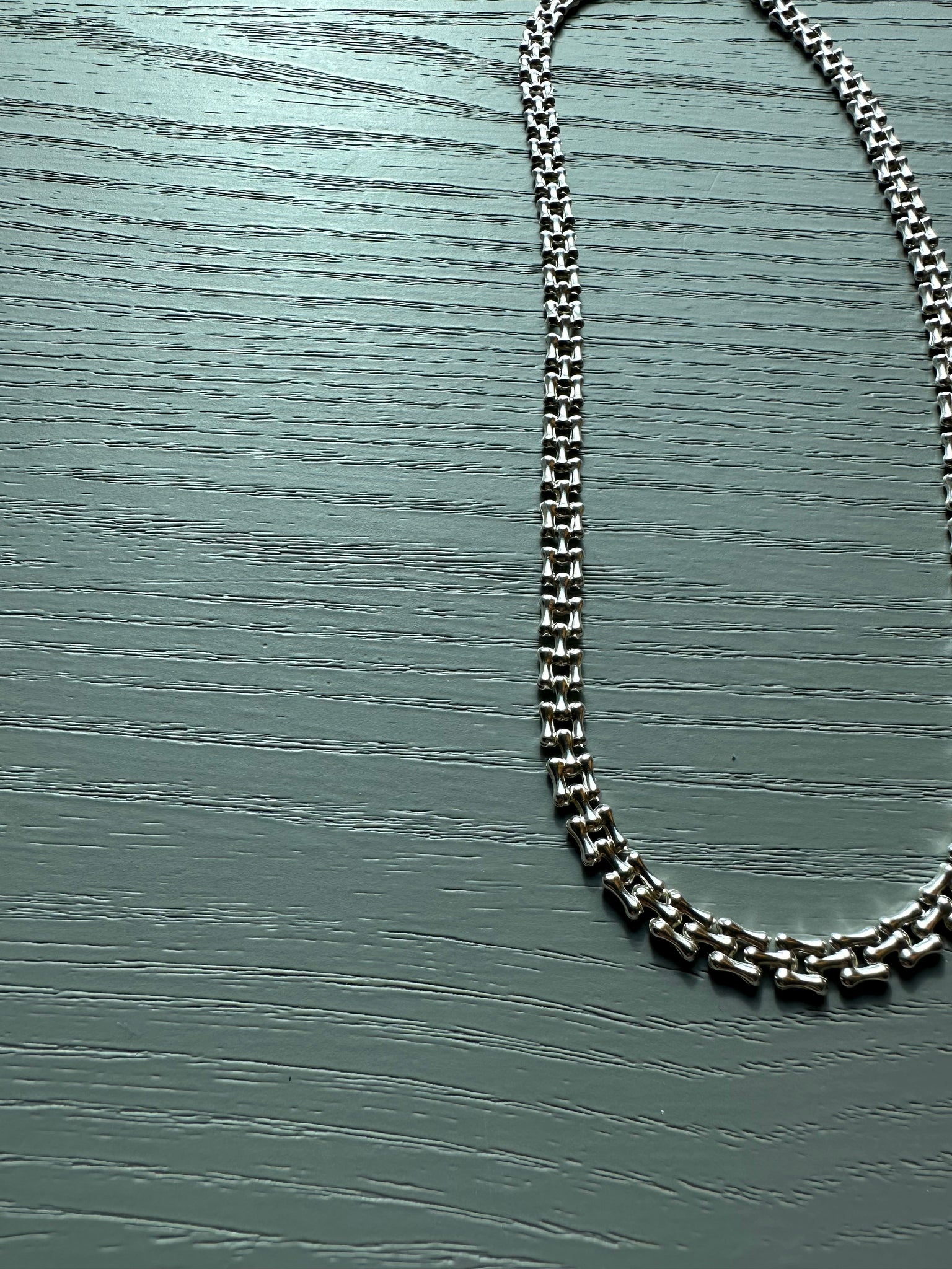 Necklace 1 - Flat Special Chain Necklace