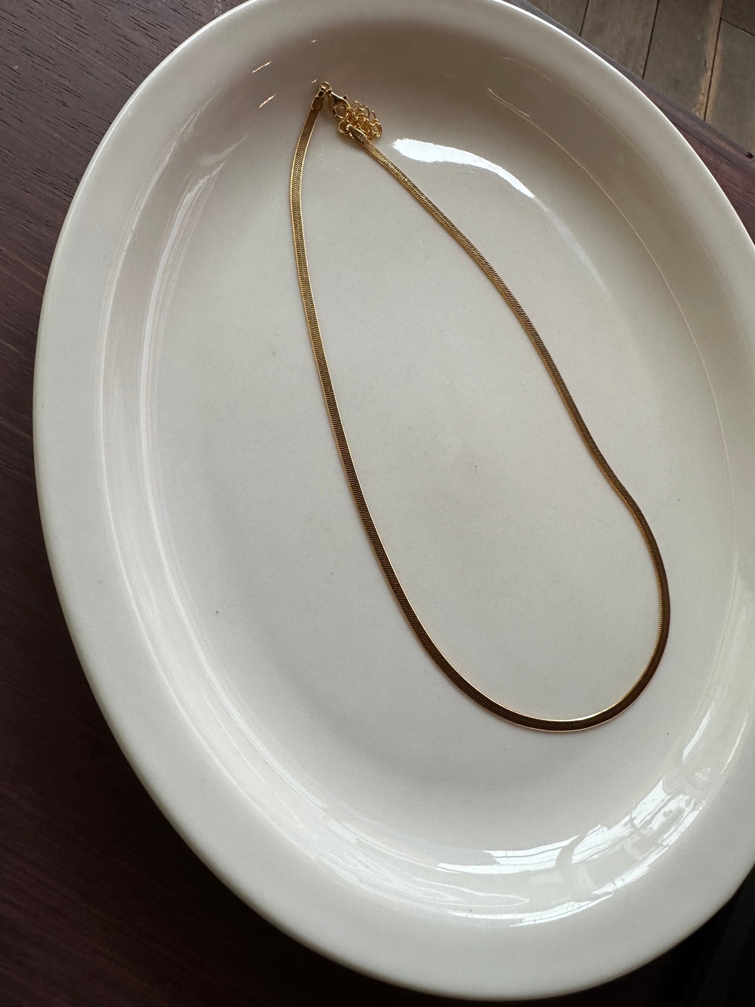 WS2024JAN018 (Necklace - Gold)