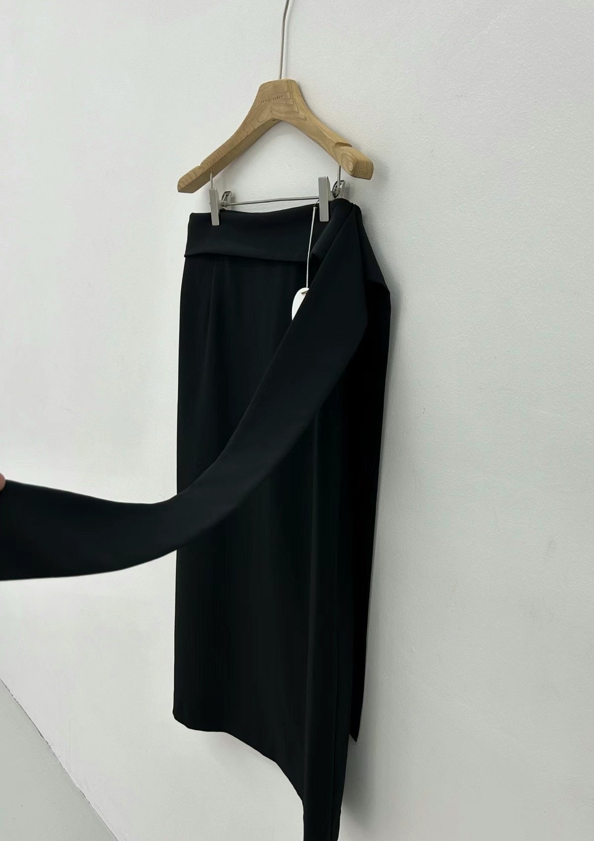 Side Strap Skirt