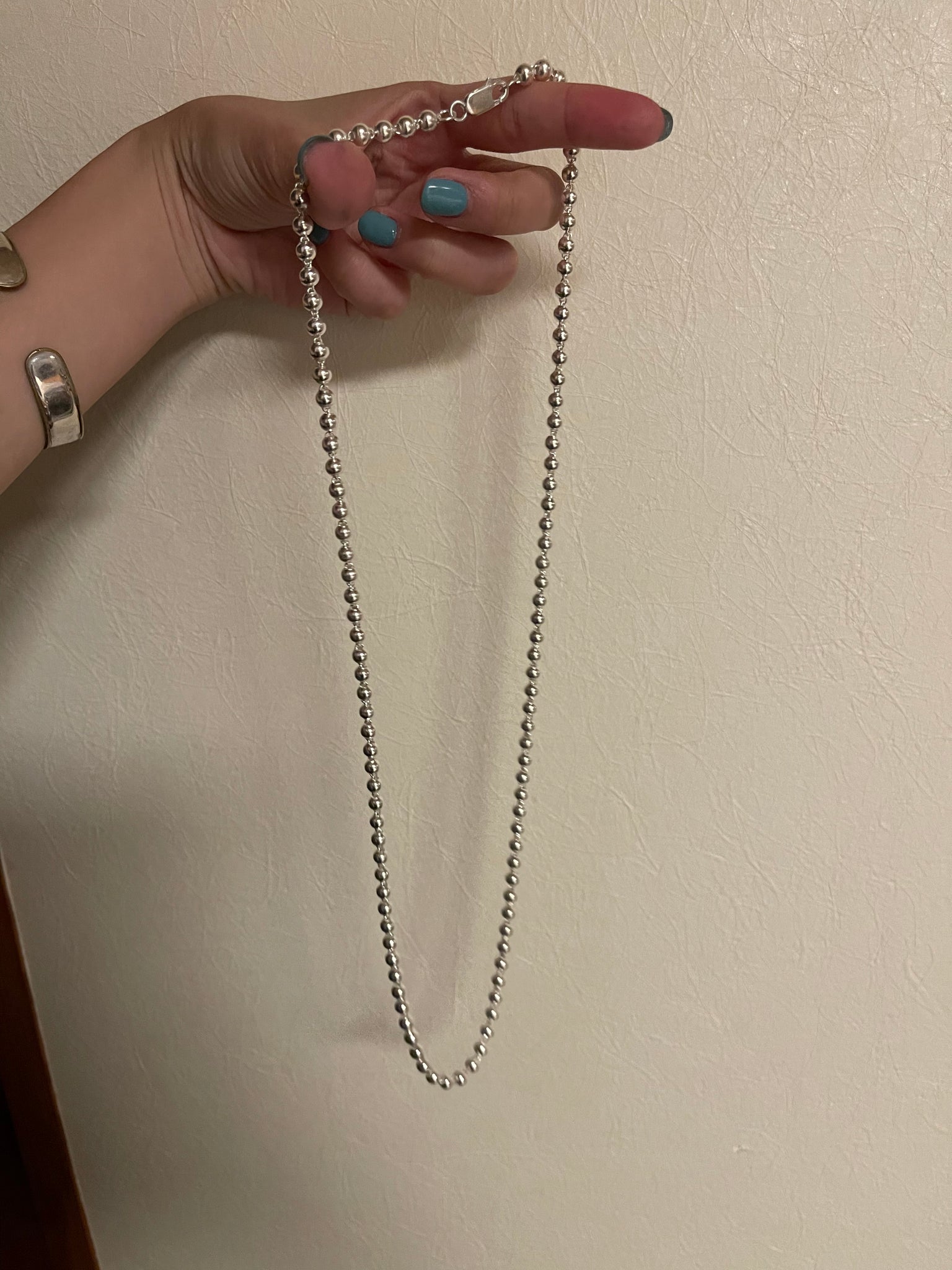 WS2023JUL206 (5M Beads 26" Necklace)