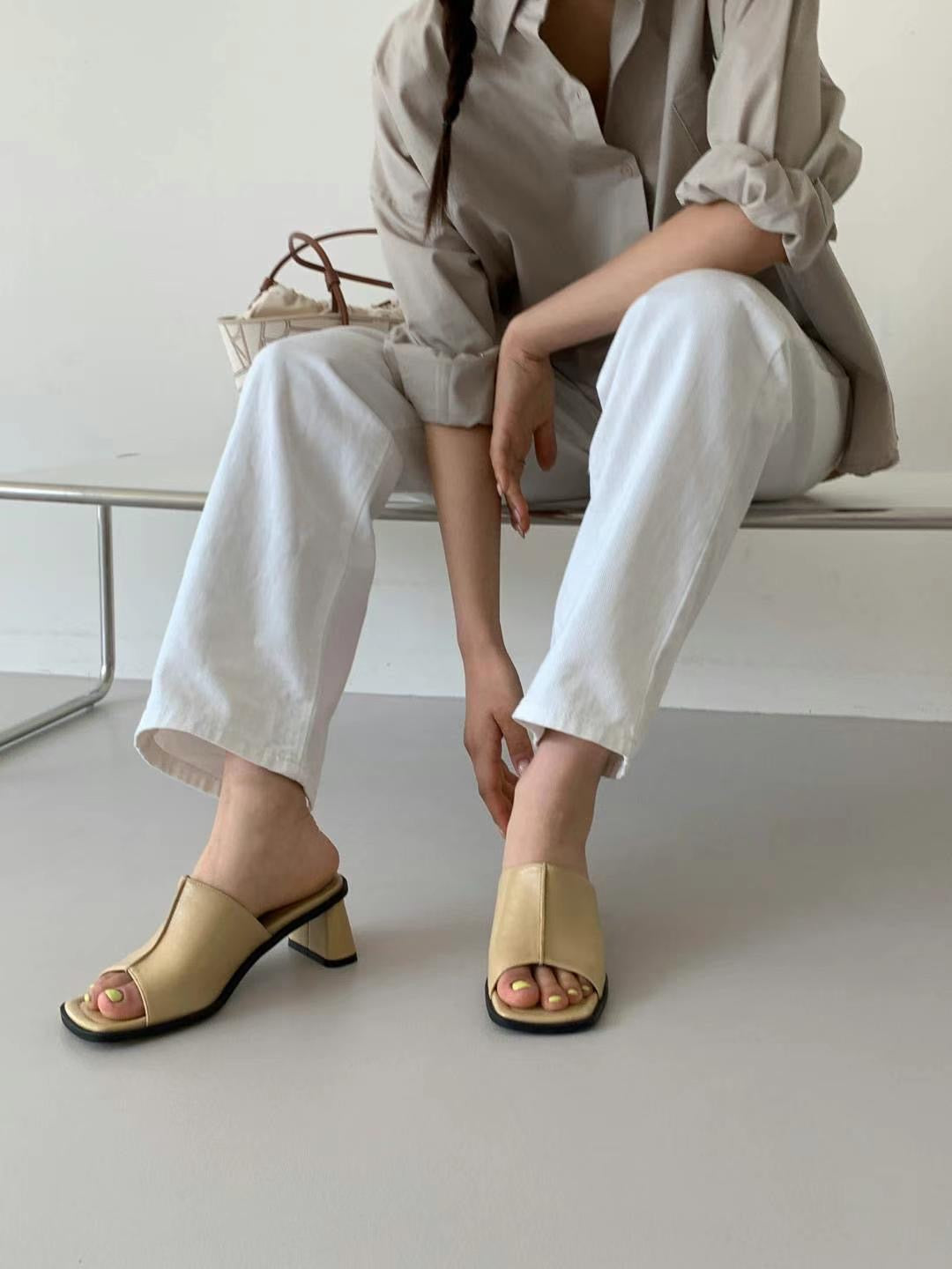 S2 Heels Sandal