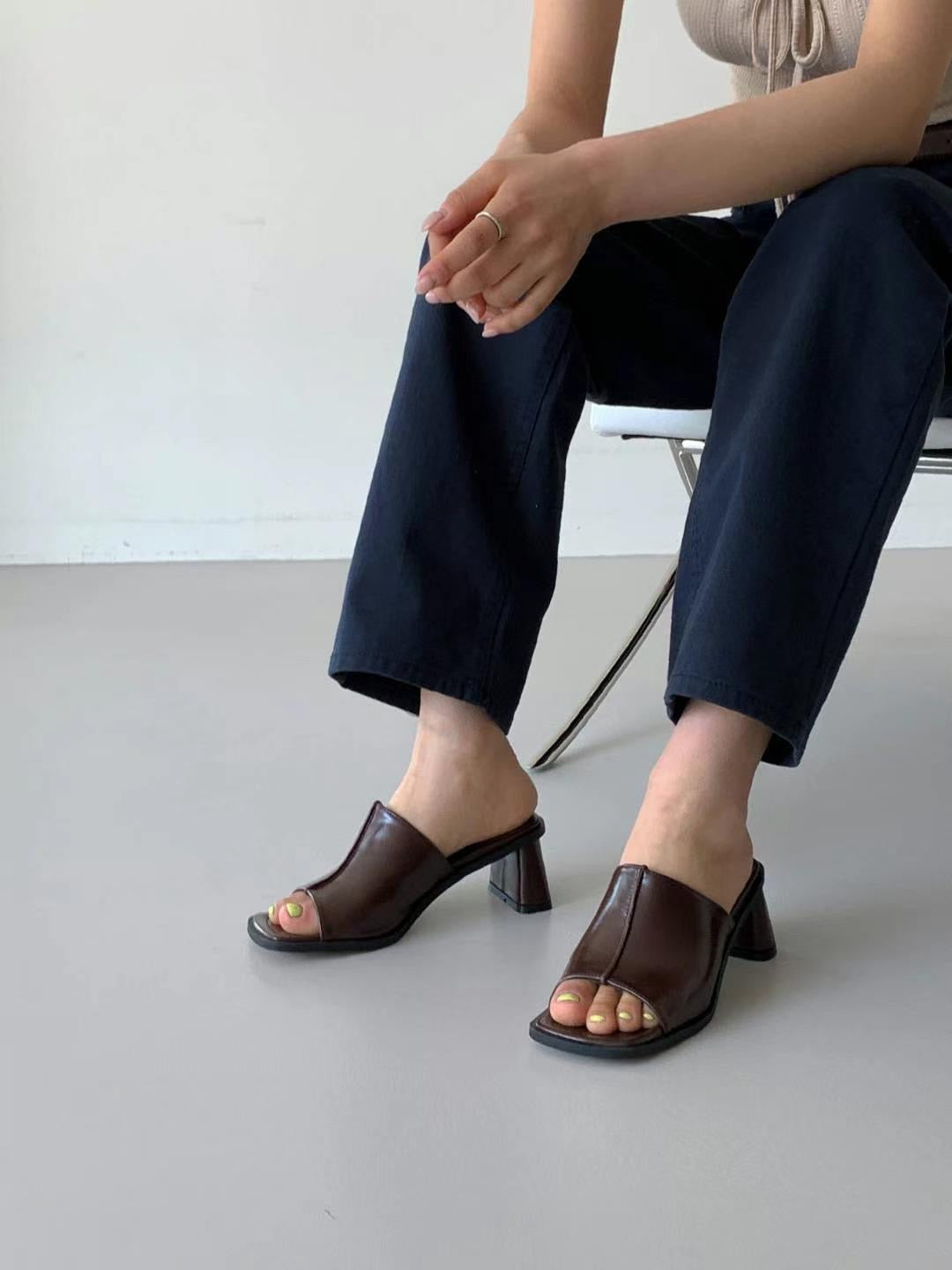 S2 Heels Sandal