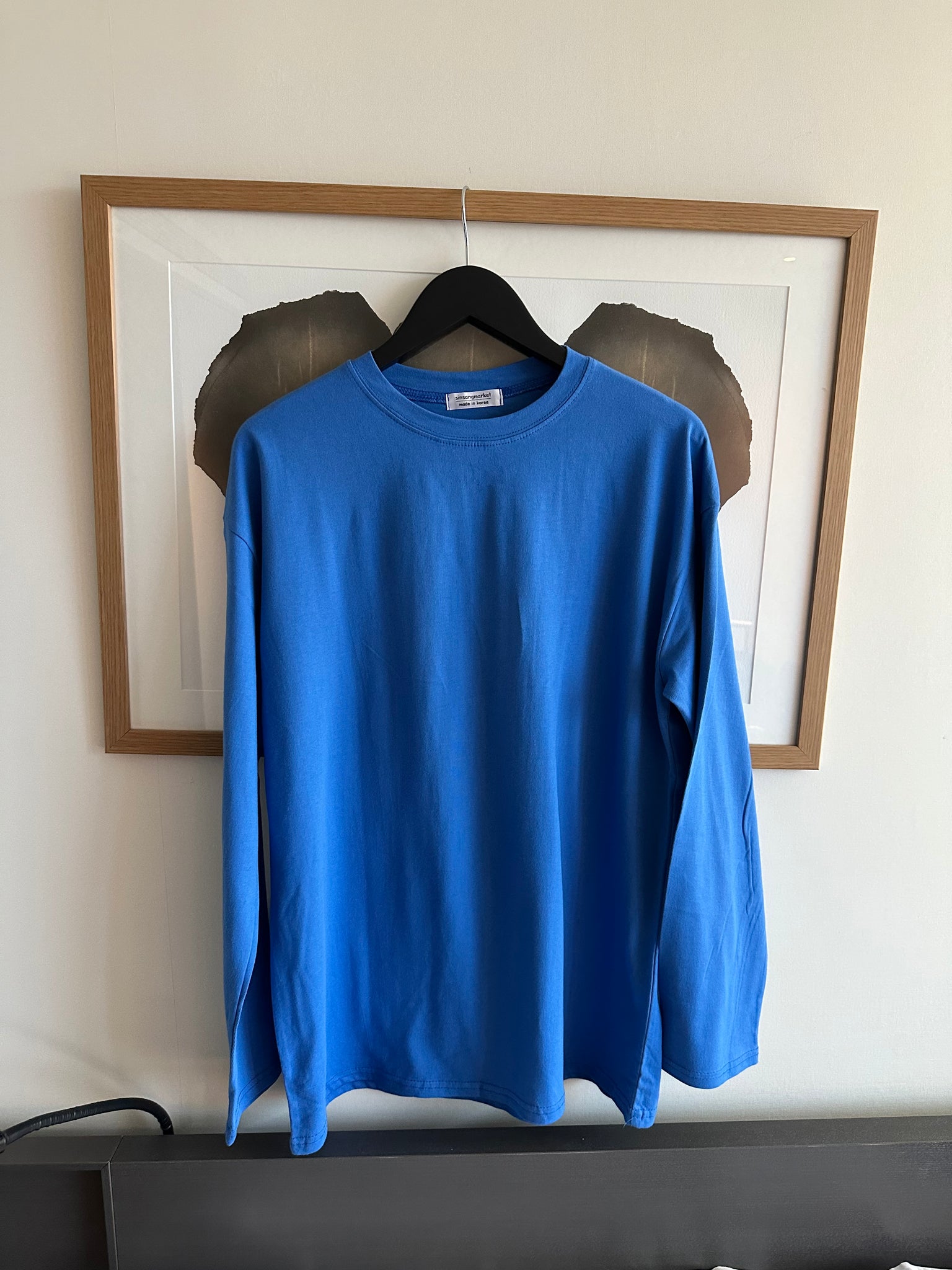 oversize tee (加購$168)