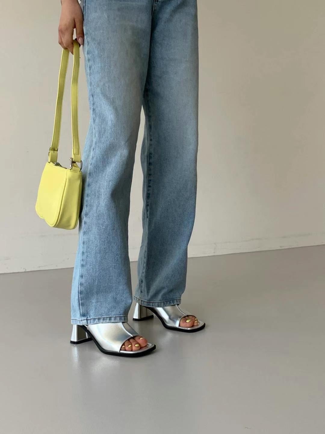 S2 Heels Sandal