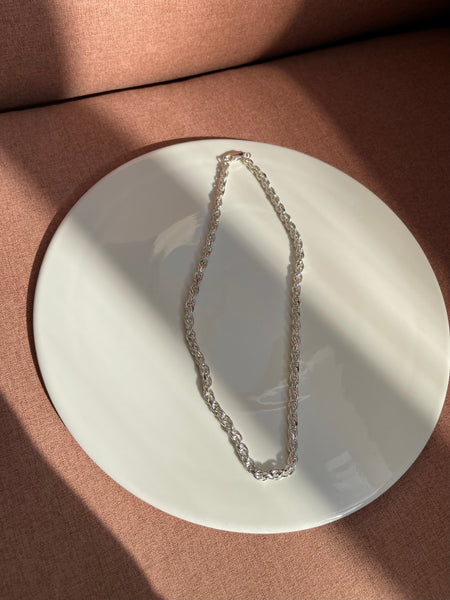 WS2024FEB009 (5M Twist Necklace)(21-23Feb $898, 之後批發價$998)