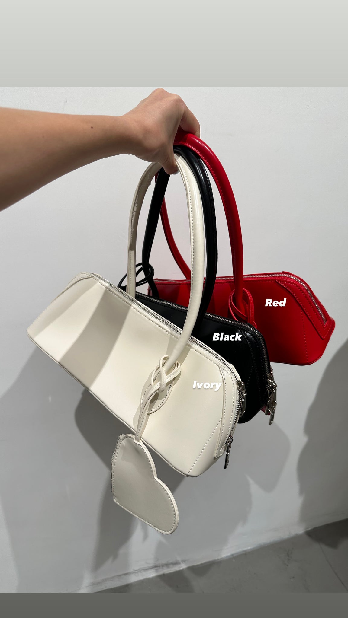 Bag (加購$298)