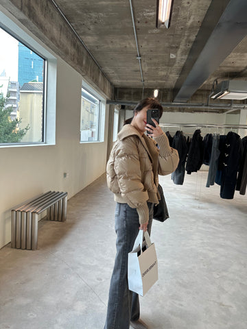 (Discontinued) WS2023NOV239 (Mocha)