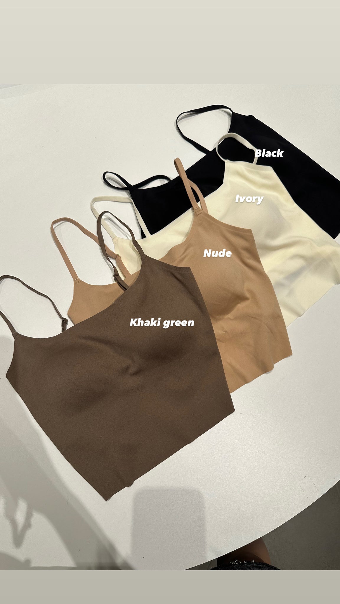 Bra Top 2 (加購$128)