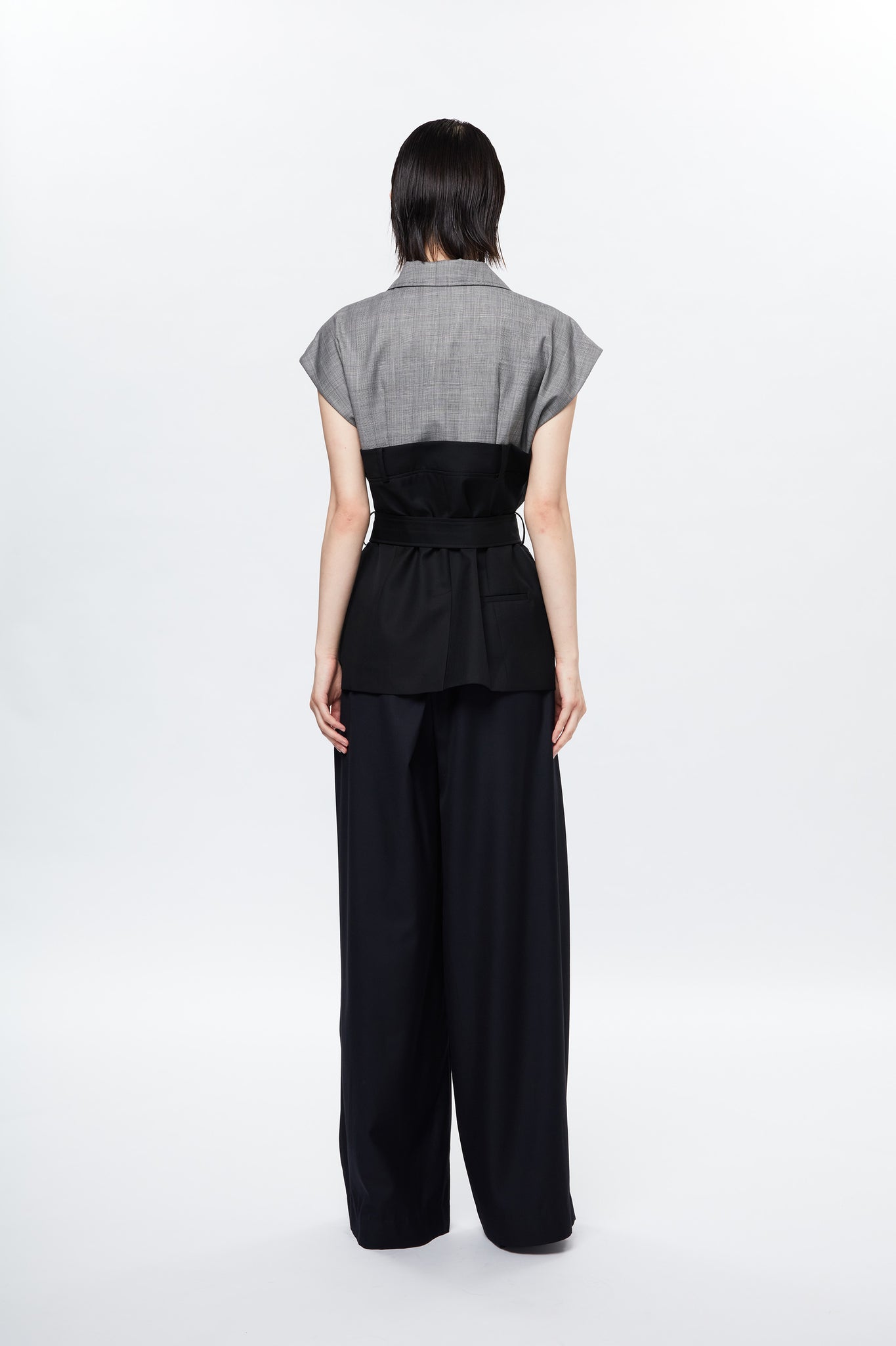 KEN"DO" Corset Gilet