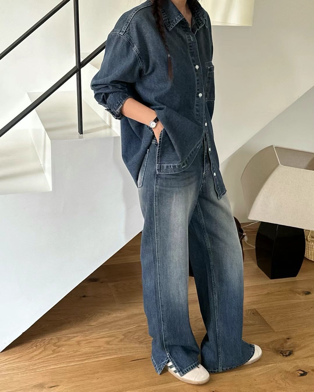 Must Have Denim Shirt