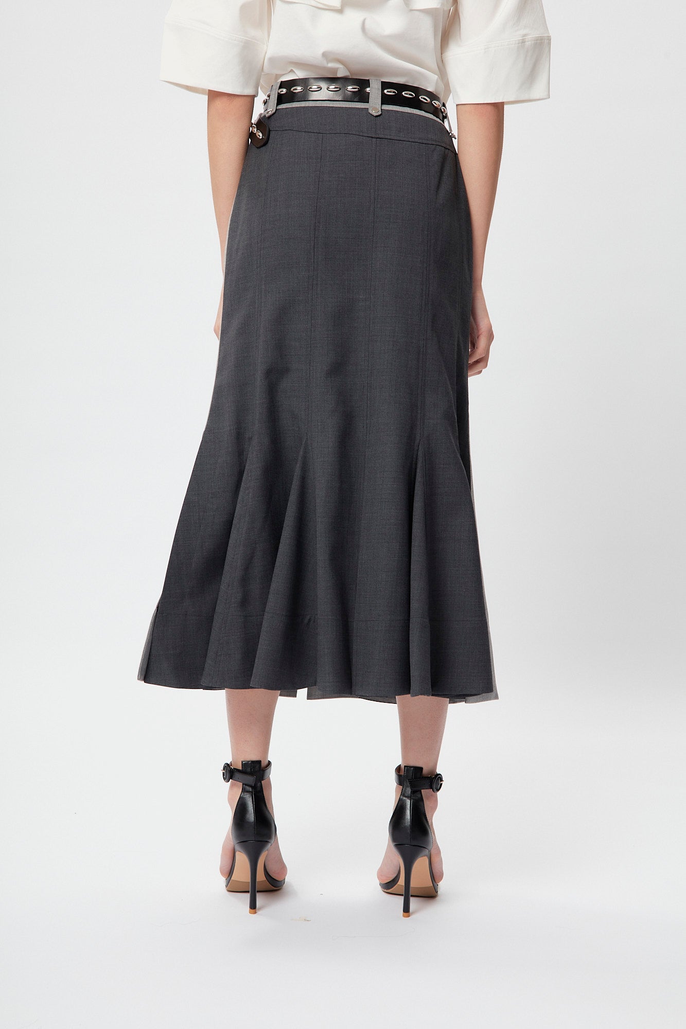 Work "n" Play Hard Combo Skirt