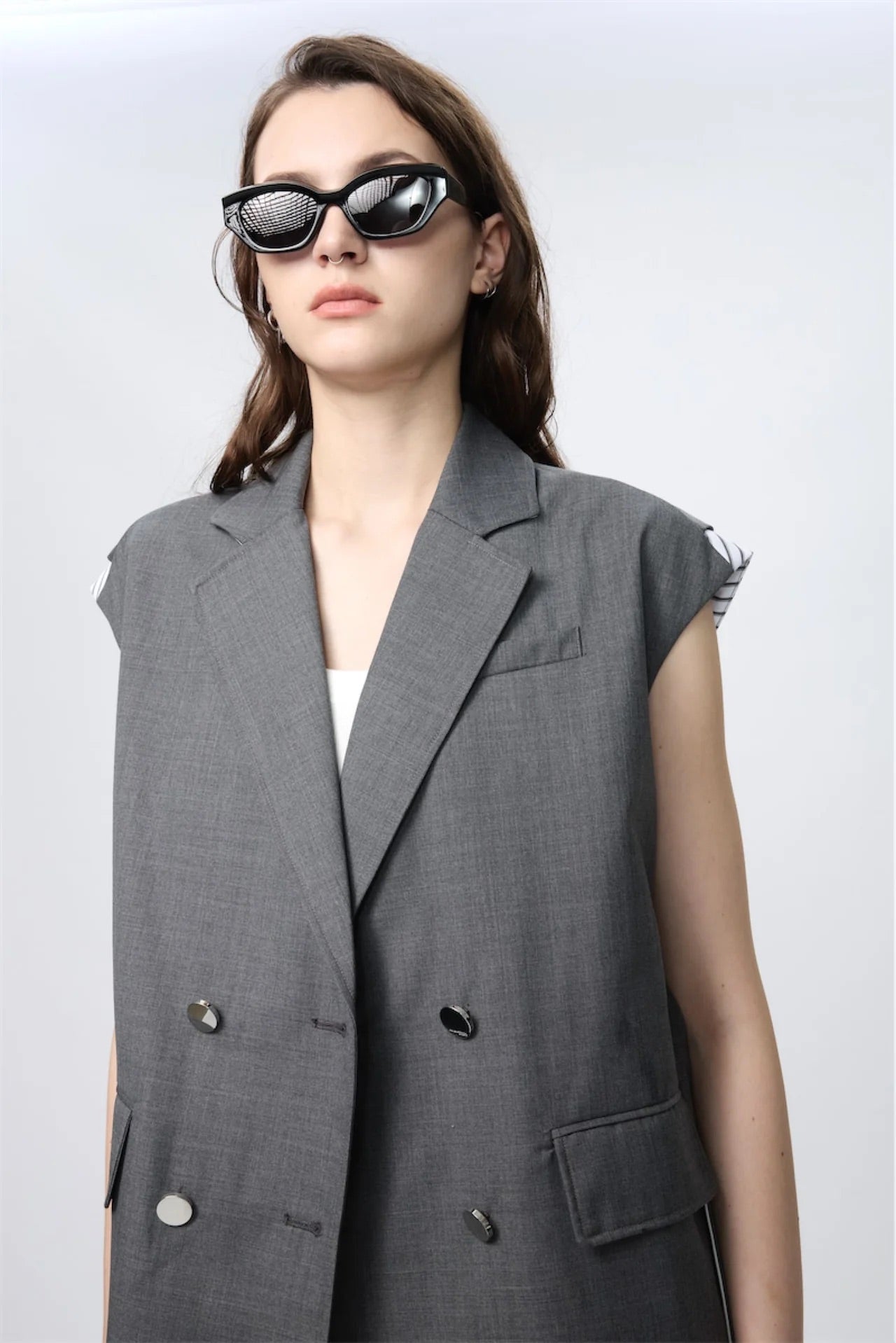 Under Shirting Layers Gilet
