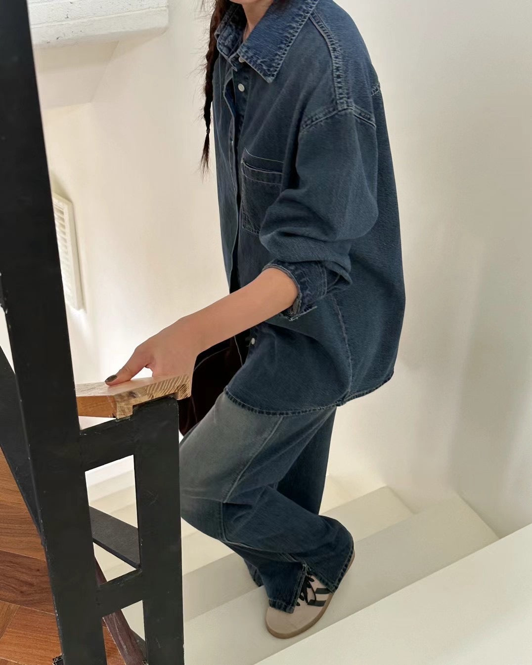 Must Have Denim Shirt
