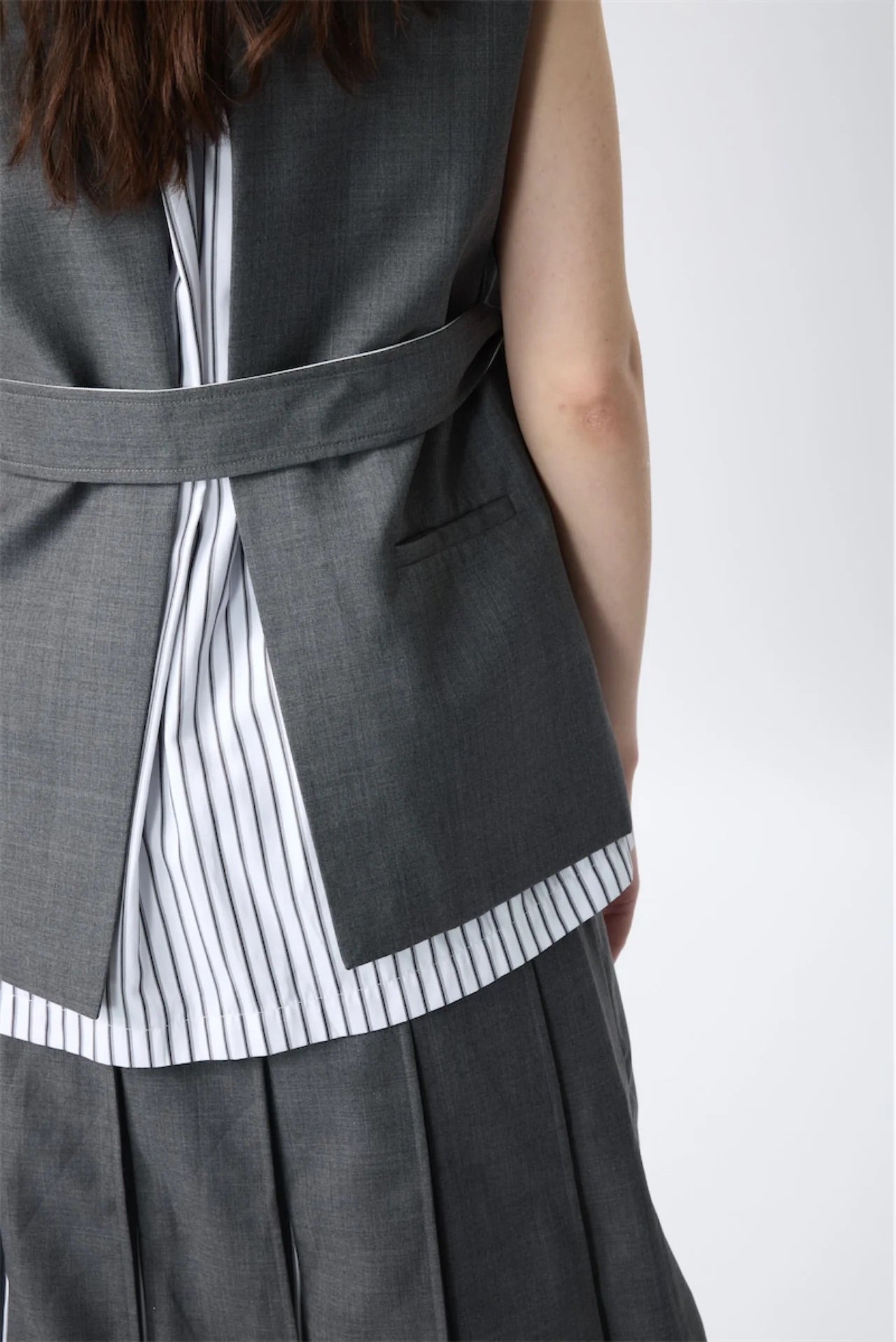 Under Shirting Layers Gilet