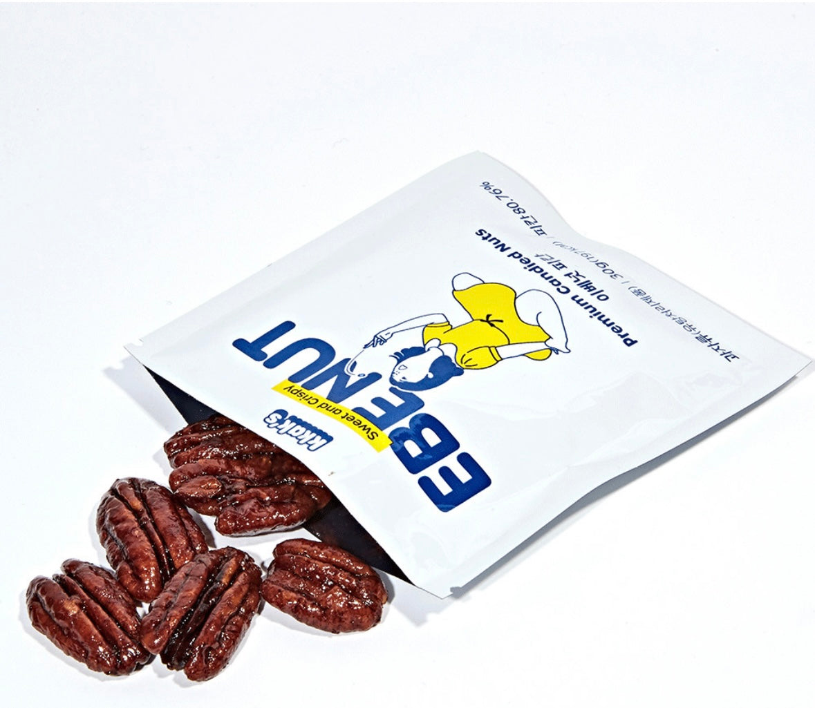 PECAN 30g x 12p (tincase)