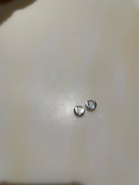 WS2023SEP075 (Earrings - Silver)