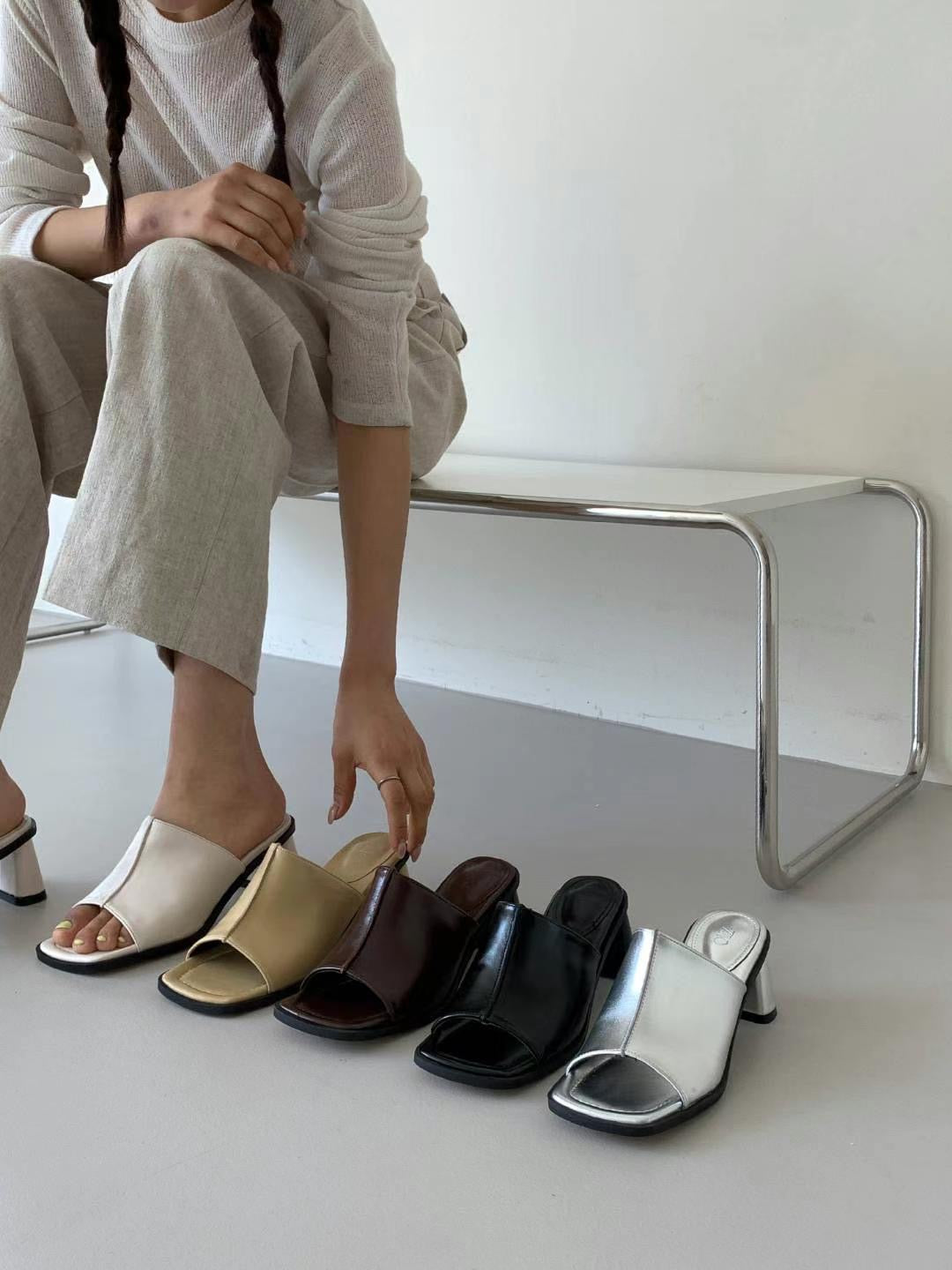 S2 Heels Sandal