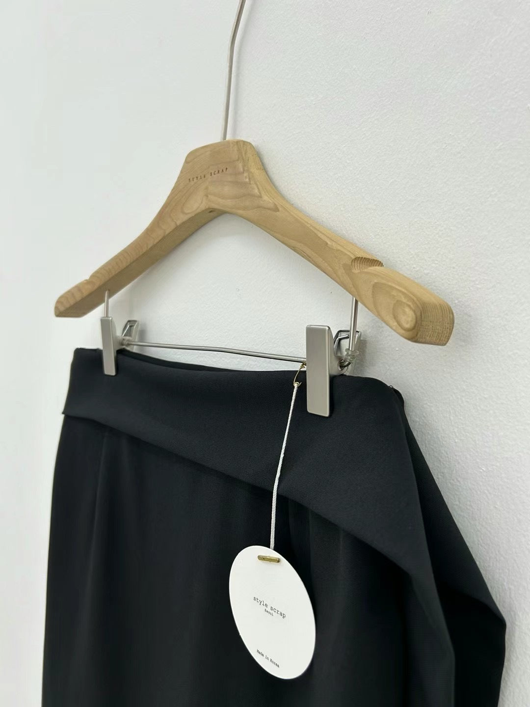 Side Strap Skirt