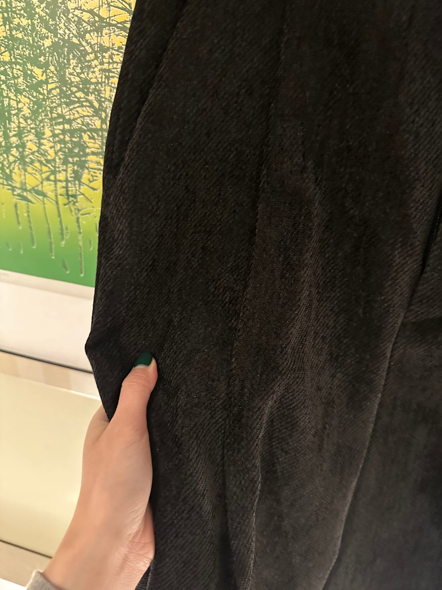 Nice Corduroy Straight Pants