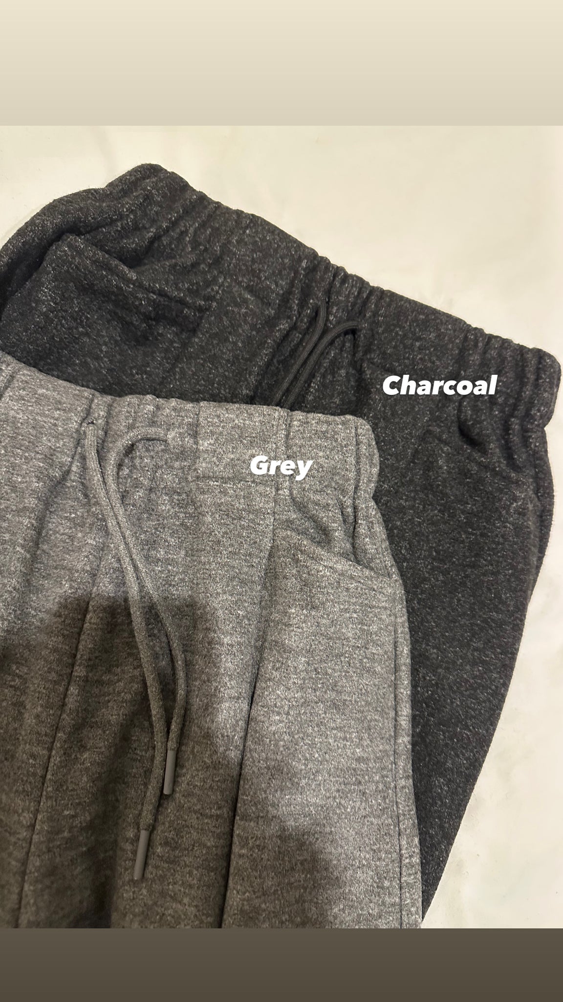 Fold Cocoon Pants