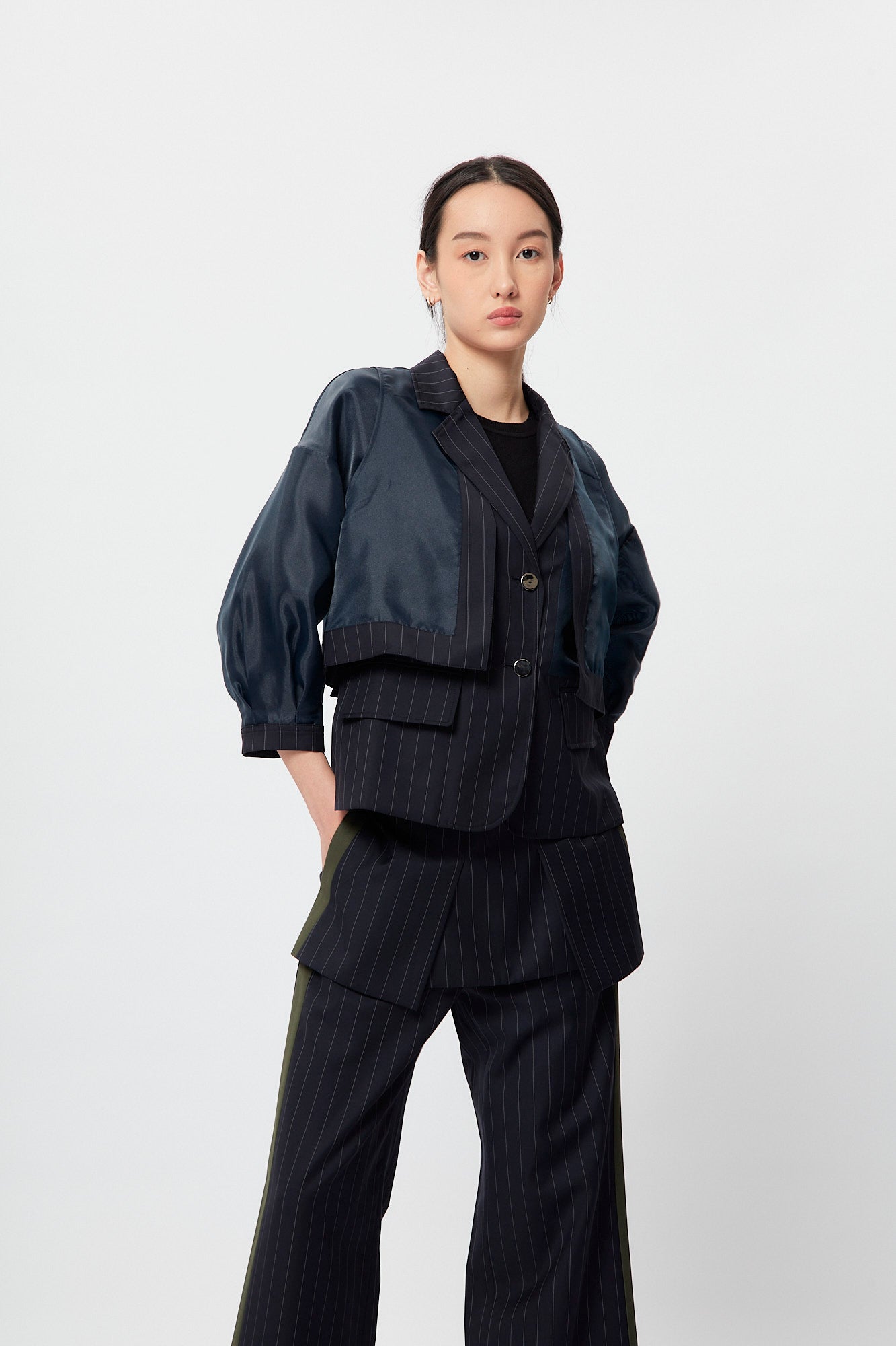 Rock "n" Fem Blazer