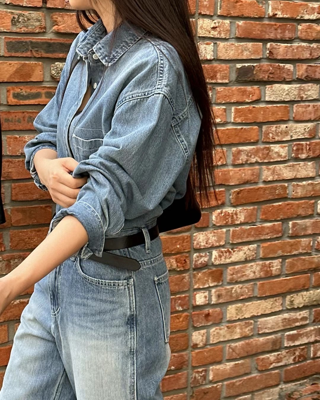 Must Have Denim Shirt