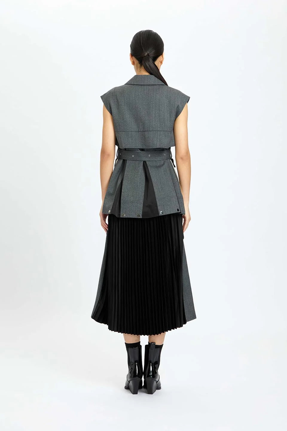 Inner-Layers Tailored Gilet