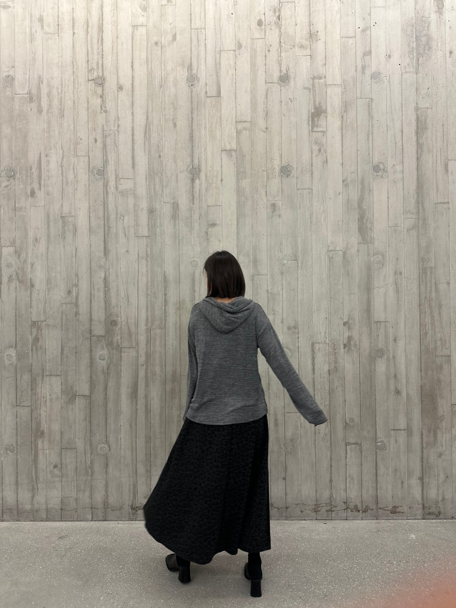 Marble Grey Hoodies