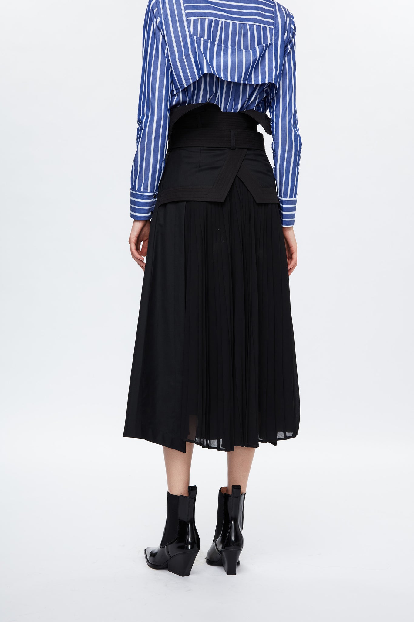 GEAR Pleating Skirt