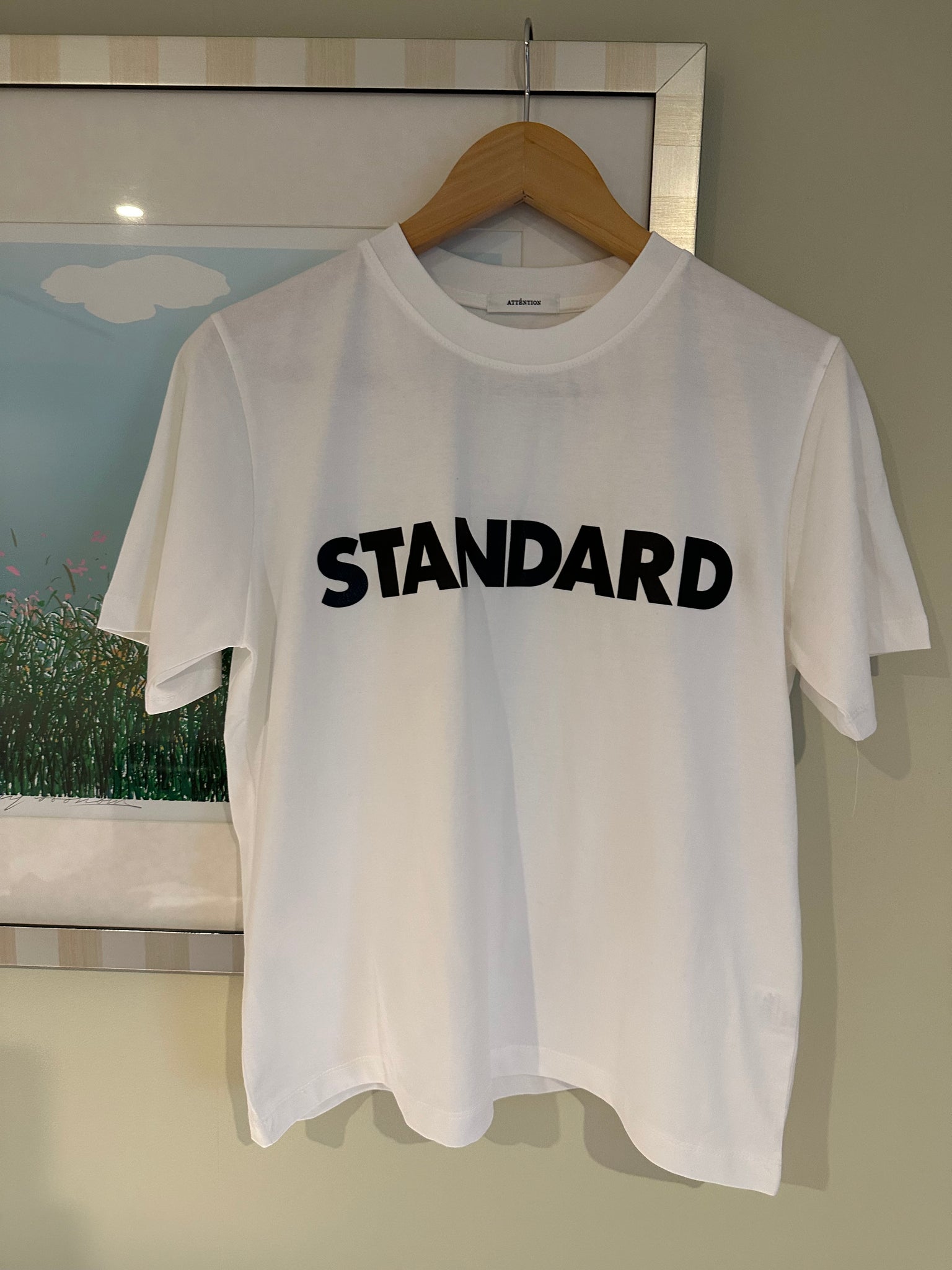 Essential Boxy Tee