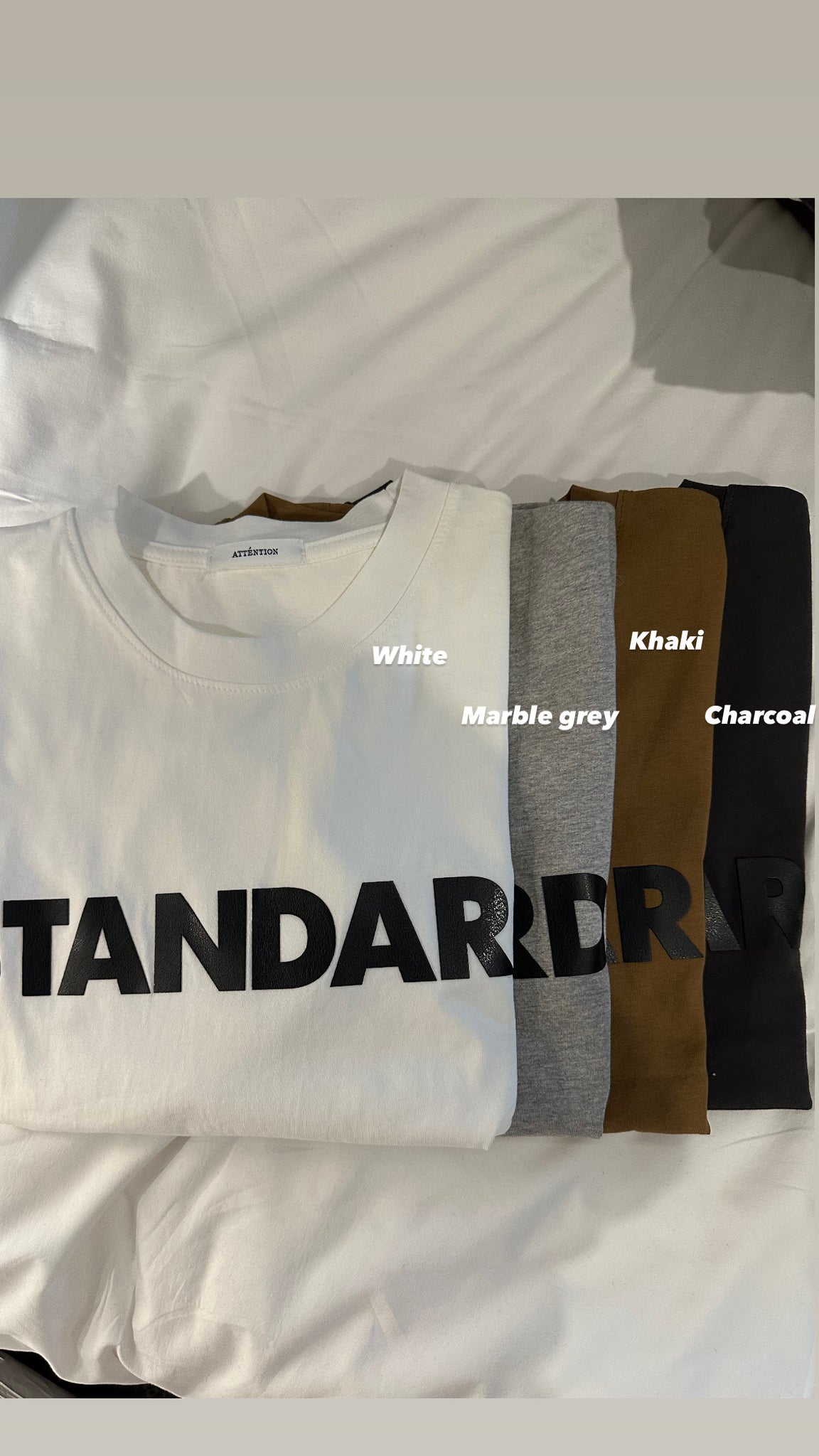 Essential Boxy Tee