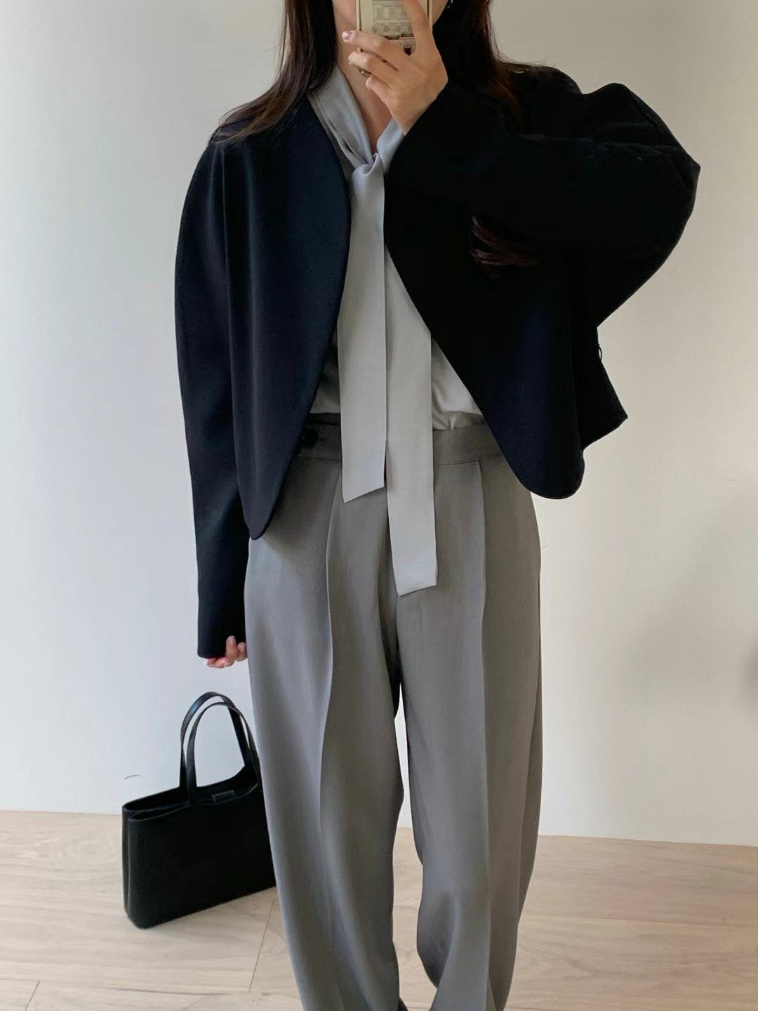 Modern Shape Jacket