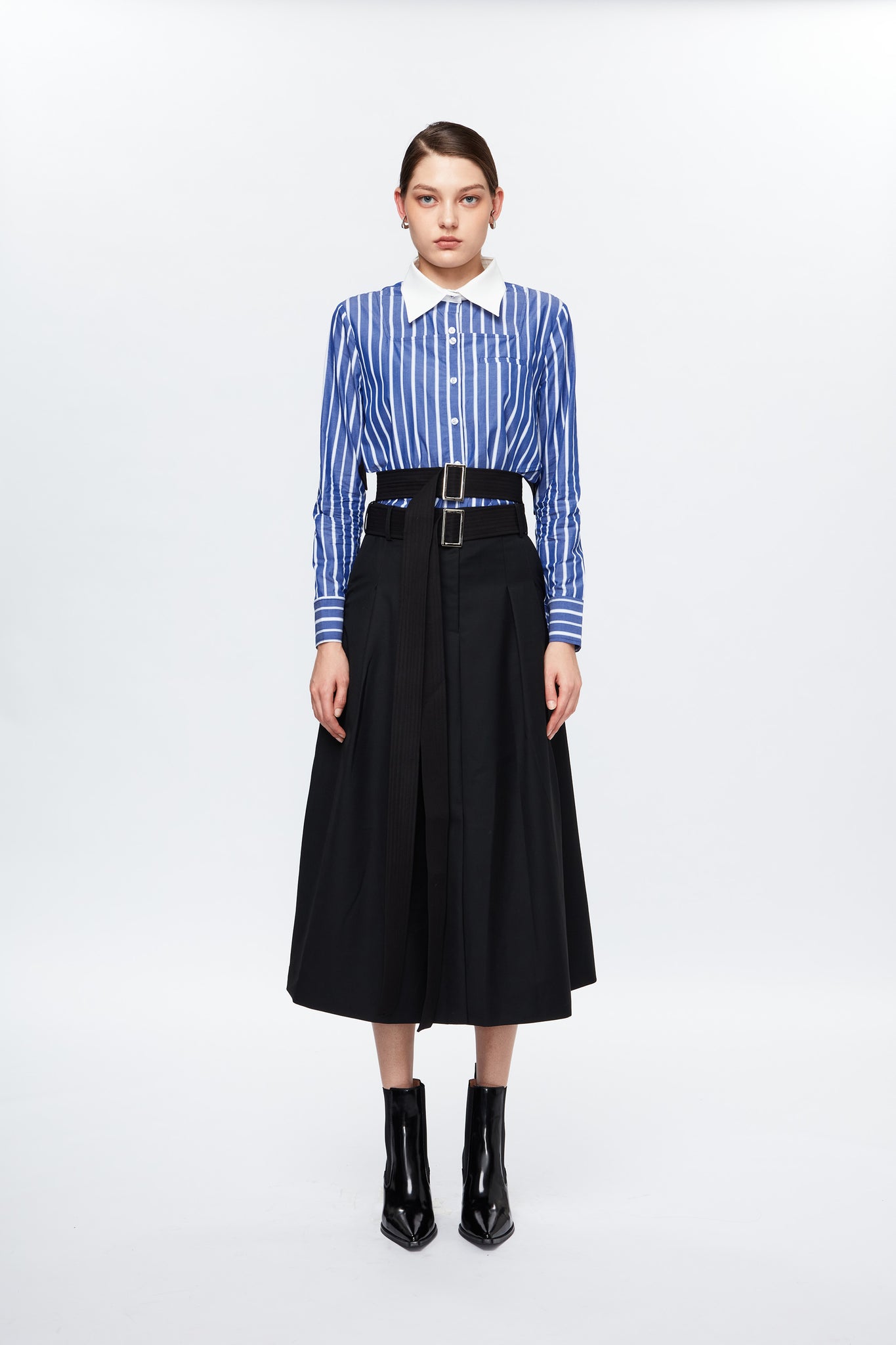 GEAR Pleating Skirt