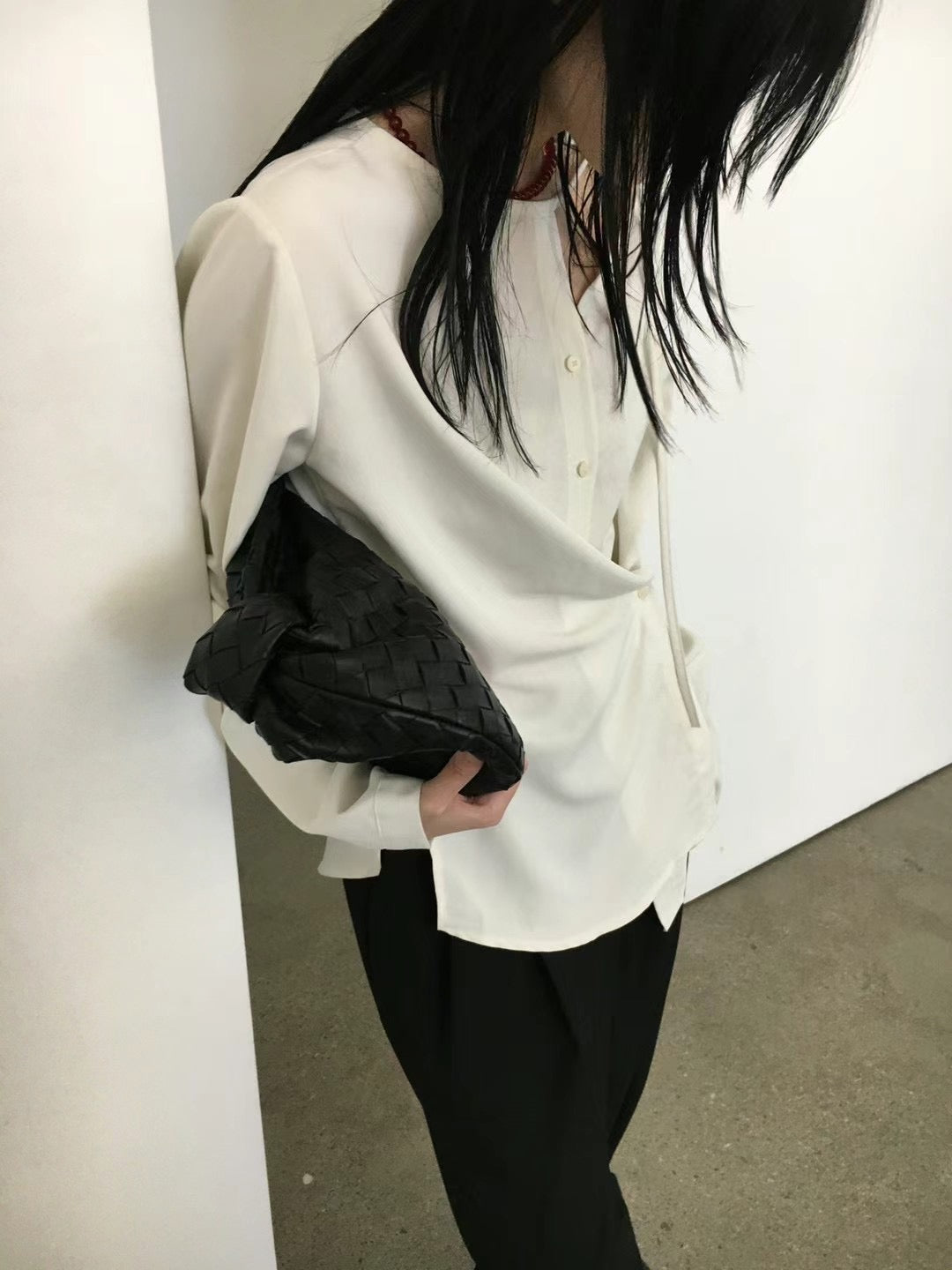 Modern Long Shirt