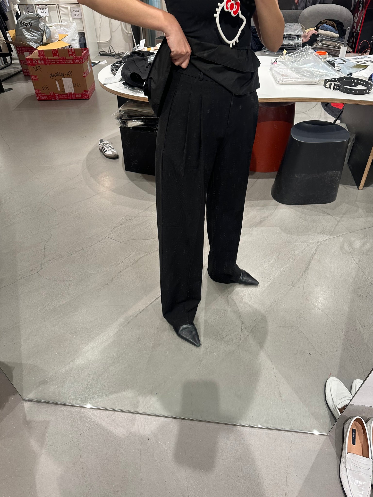 OMG Tailor Pants