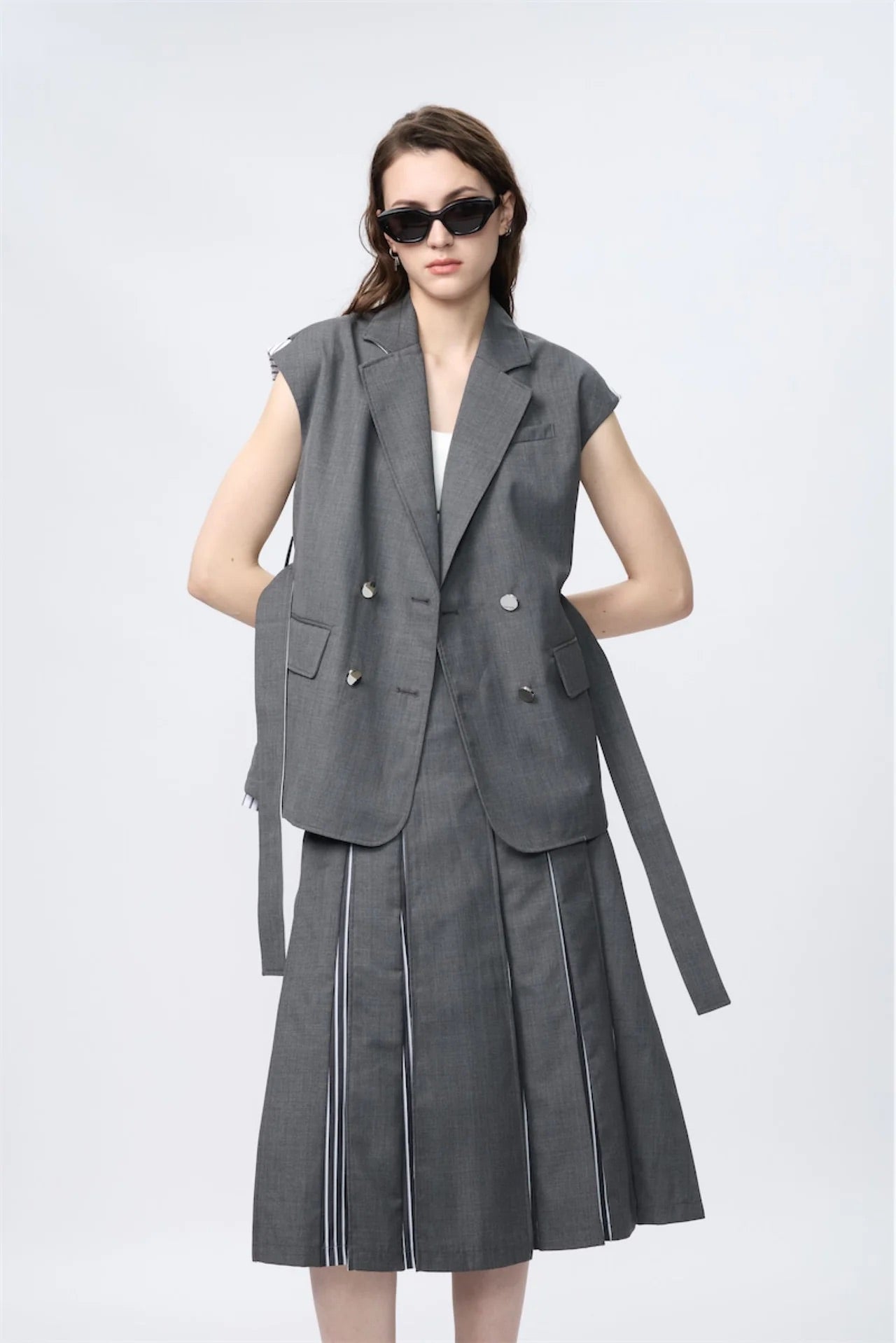 Under Shirting Layers Gilet