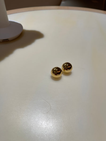 WS2023SEP065 (16M Earrings - Gold)
